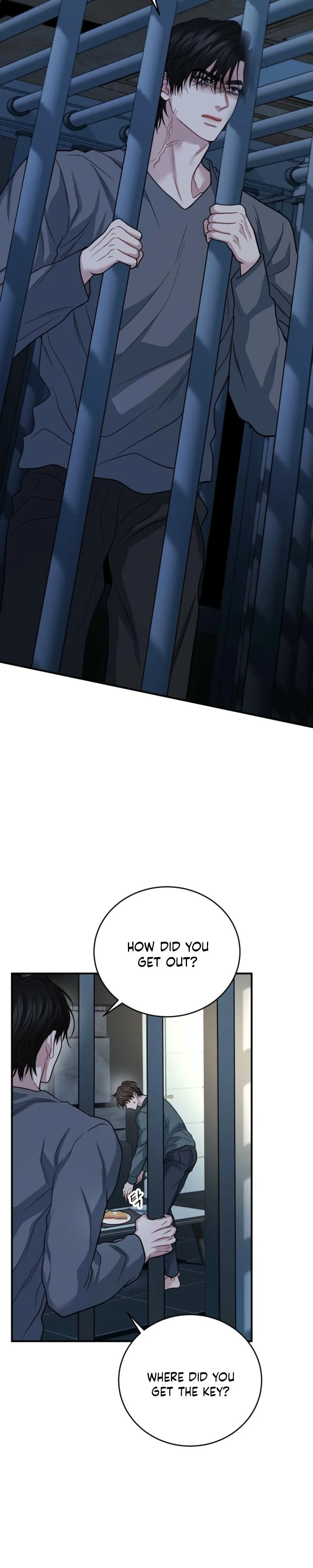 Read Unlock the Comfortable Confinement chapter 35 image 4 on Lezhin