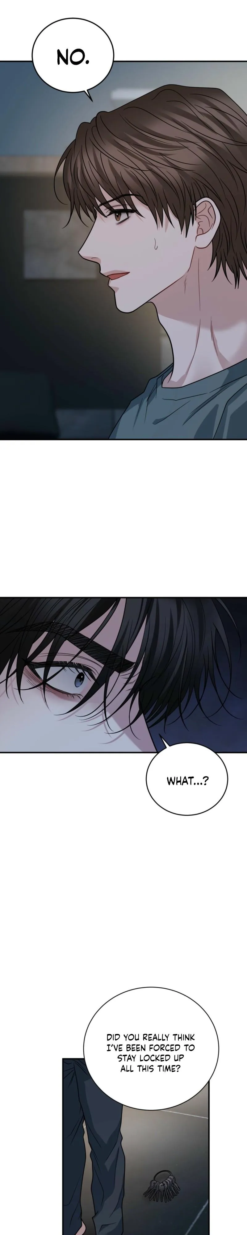 Read Unlock the Comfortable Confinement chapter 35 image 6 on Lezhin