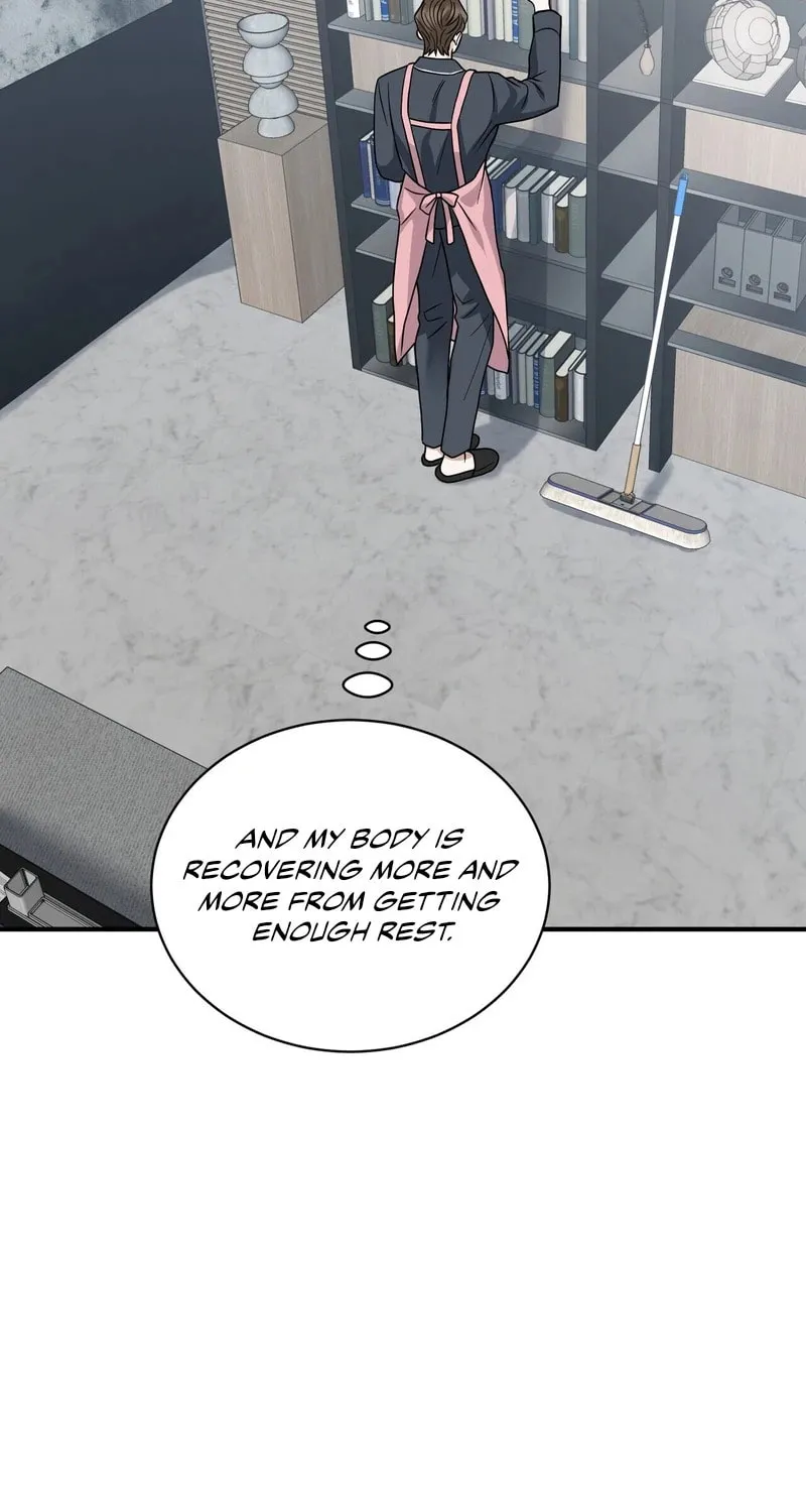 Read Unlock the Comfortable Confinement chapter 5 image 38 on Lezhin