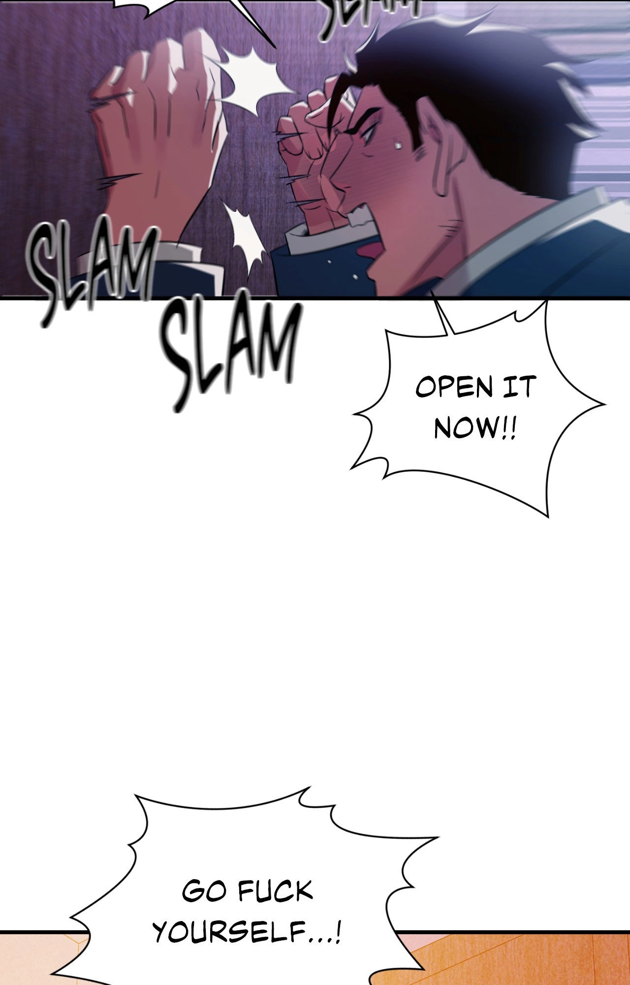 Theory of Innate Evil Chapter 13 page 35 - 