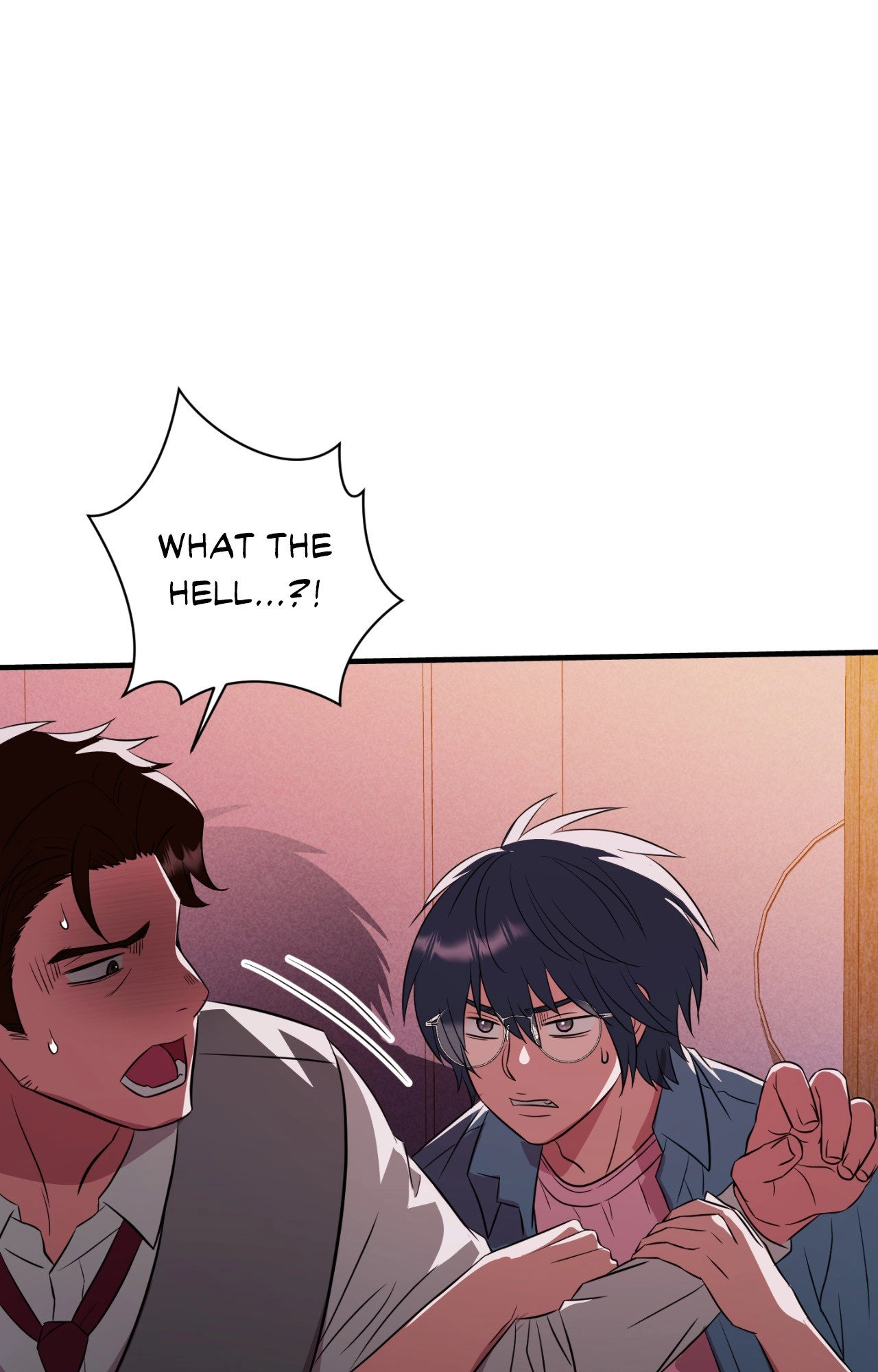 Theory of Innate Evil Chapter 13 page 57 - 
