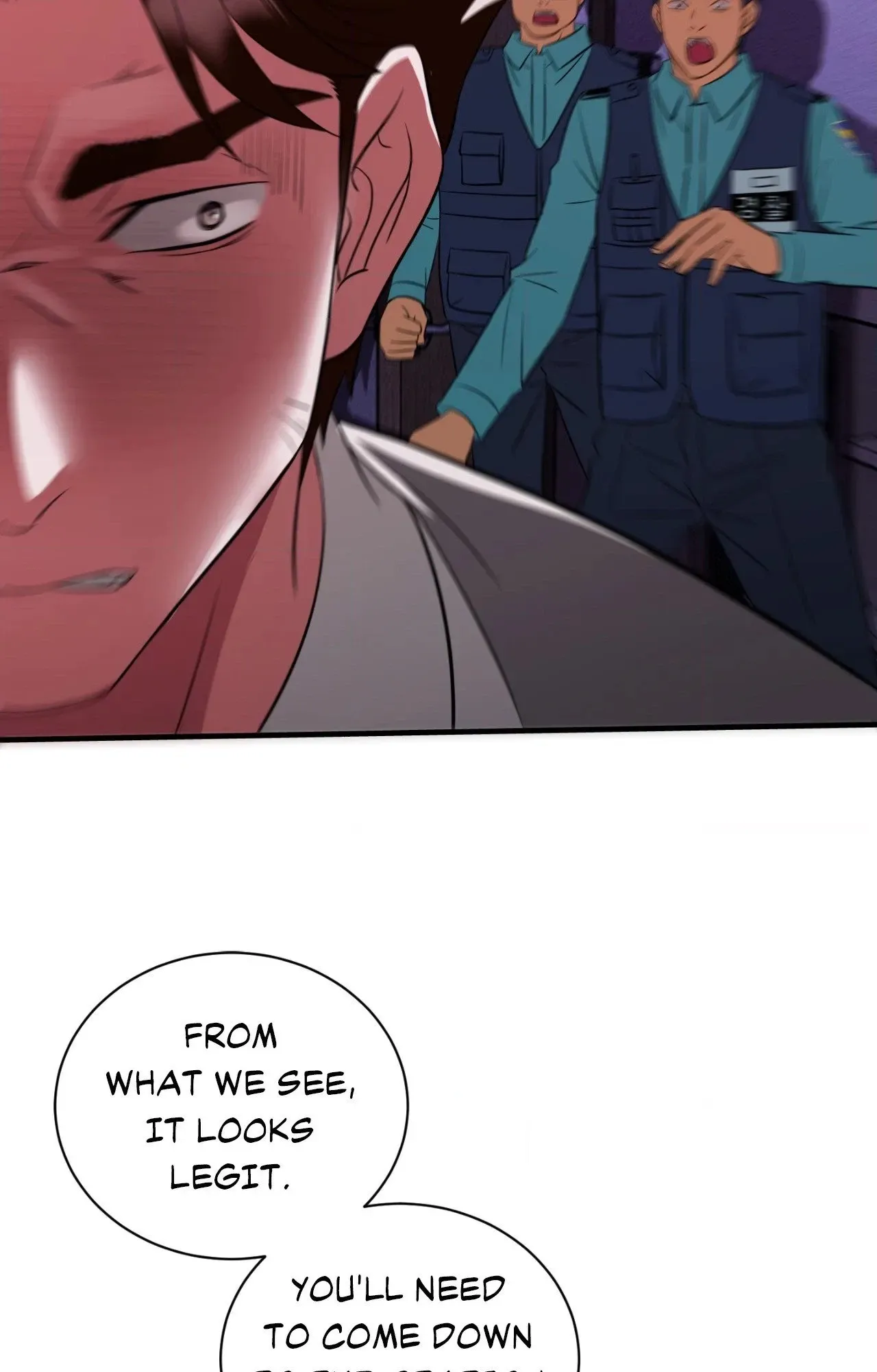 Theory of Innate Evil Chapter 13 page 60 - 