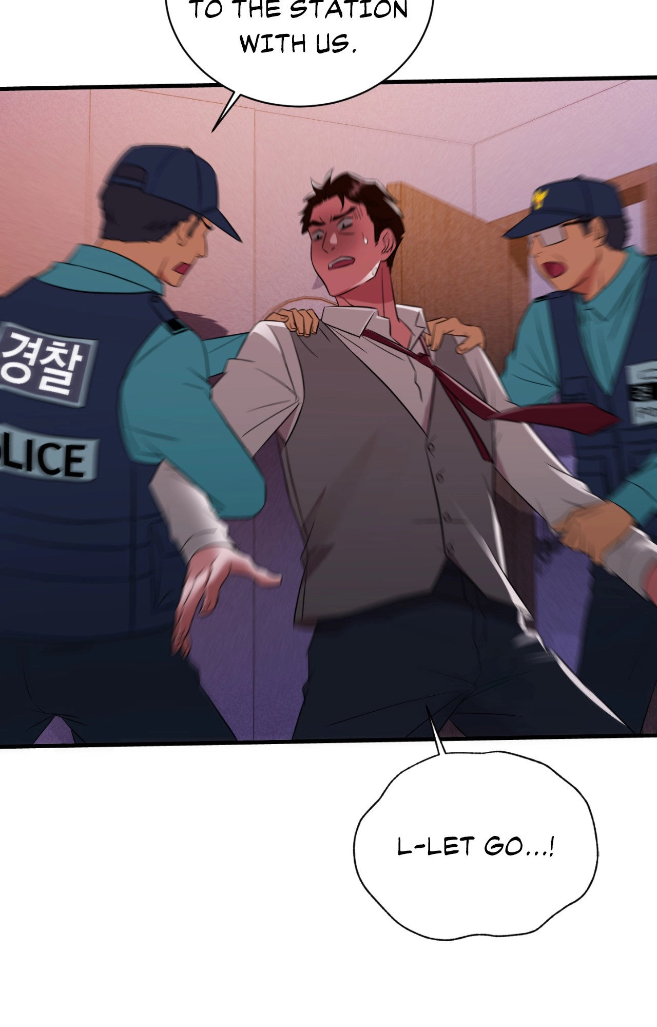 Theory of Innate Evil Chapter 13 page 61 - 