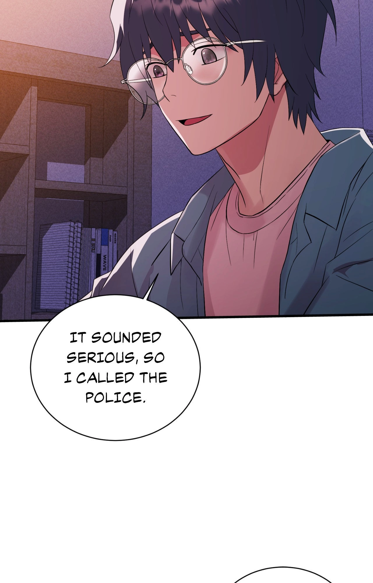Theory of Innate Evil Chapter 13 page 64 - 