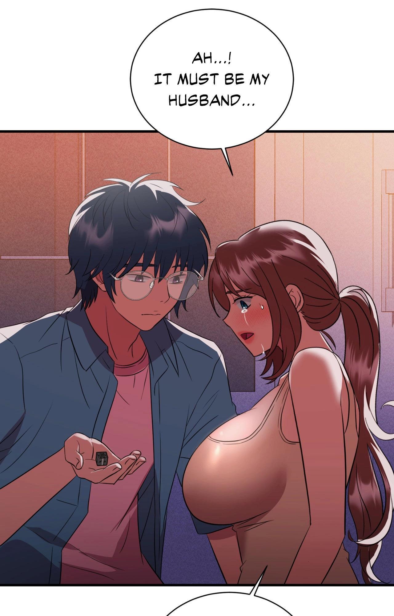 Theory of Innate Evil Chapter 13 page 75 - 