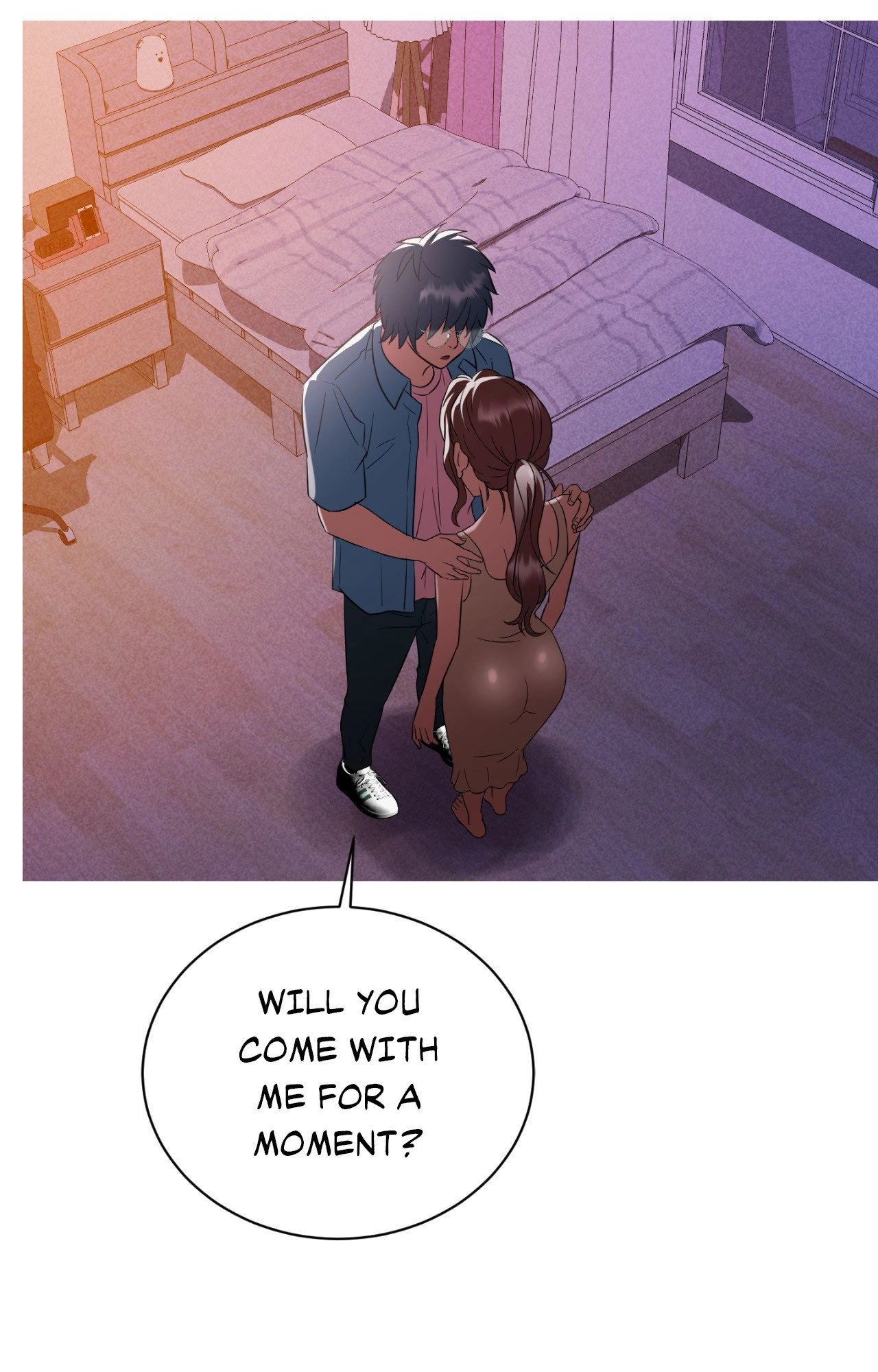 Theory of Innate Evil Chapter 13 page 83 - 