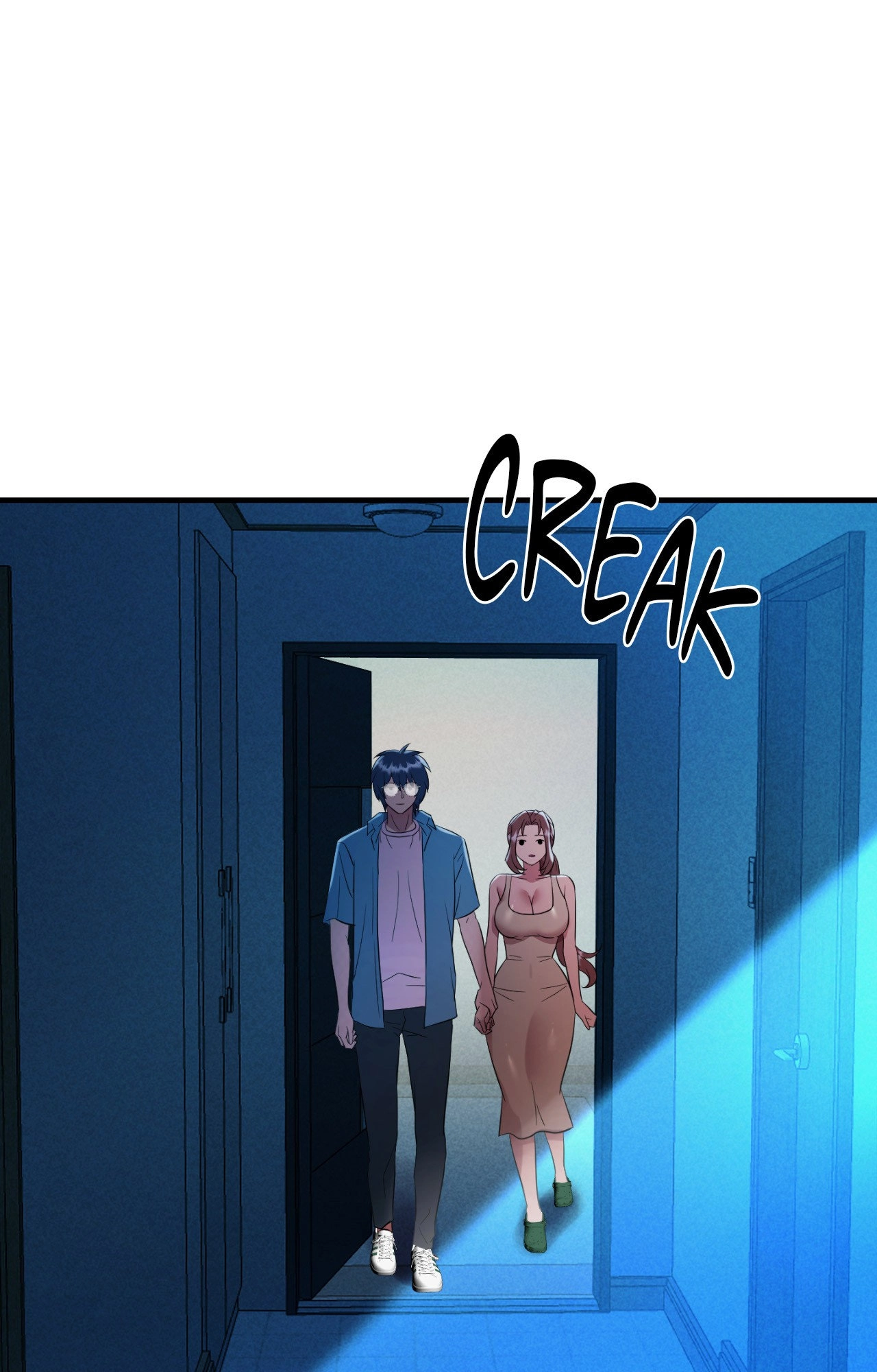 Theory of Innate Evil Chapter 13 page 87 - 