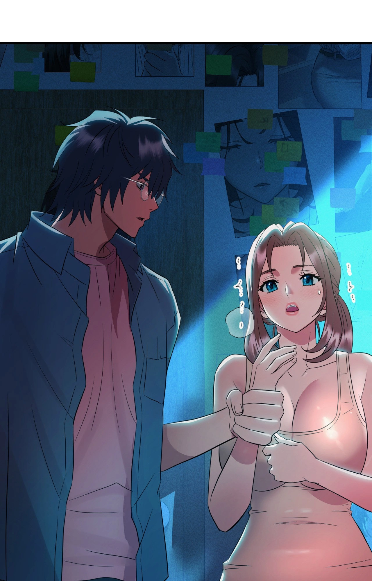 Theory of Innate Evil Chapter 13 page 95 - 