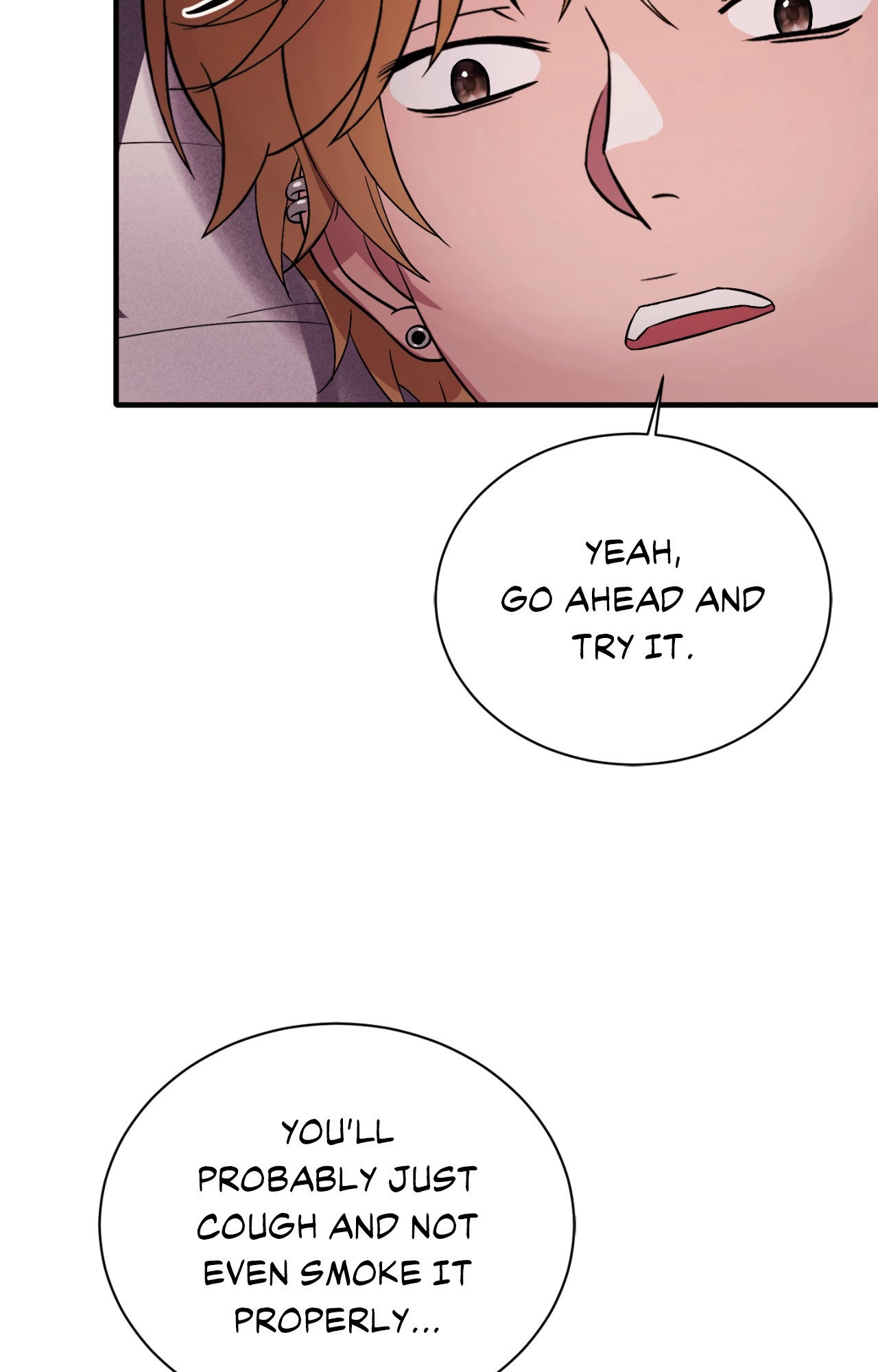 Theory of Innate Evil Chapter 18 page 3 - 