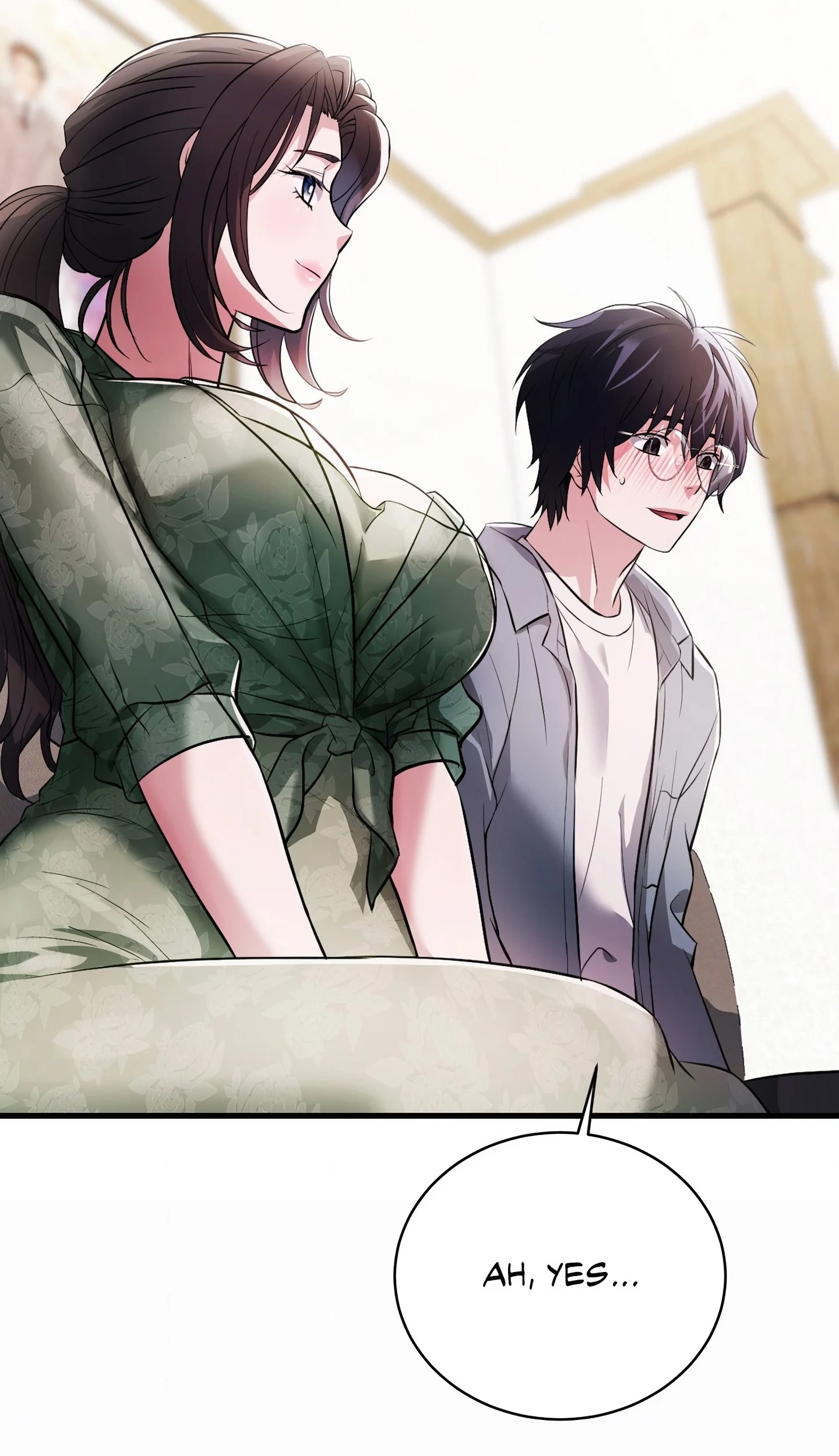 Theory of Innate Evil Chapter 3 page 14 - 