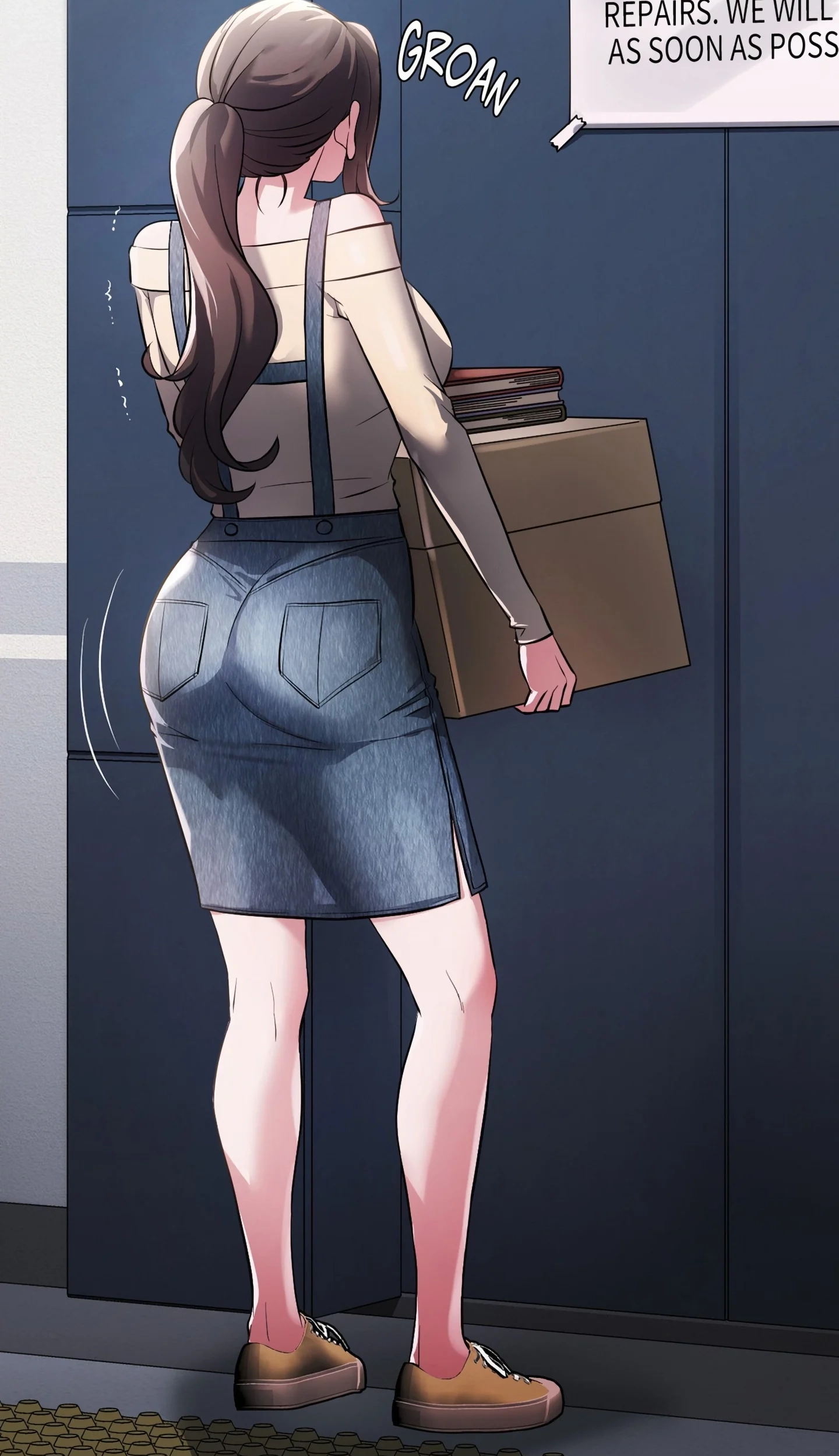 Theory of Innate Evil Chapter 3 page 19 - 