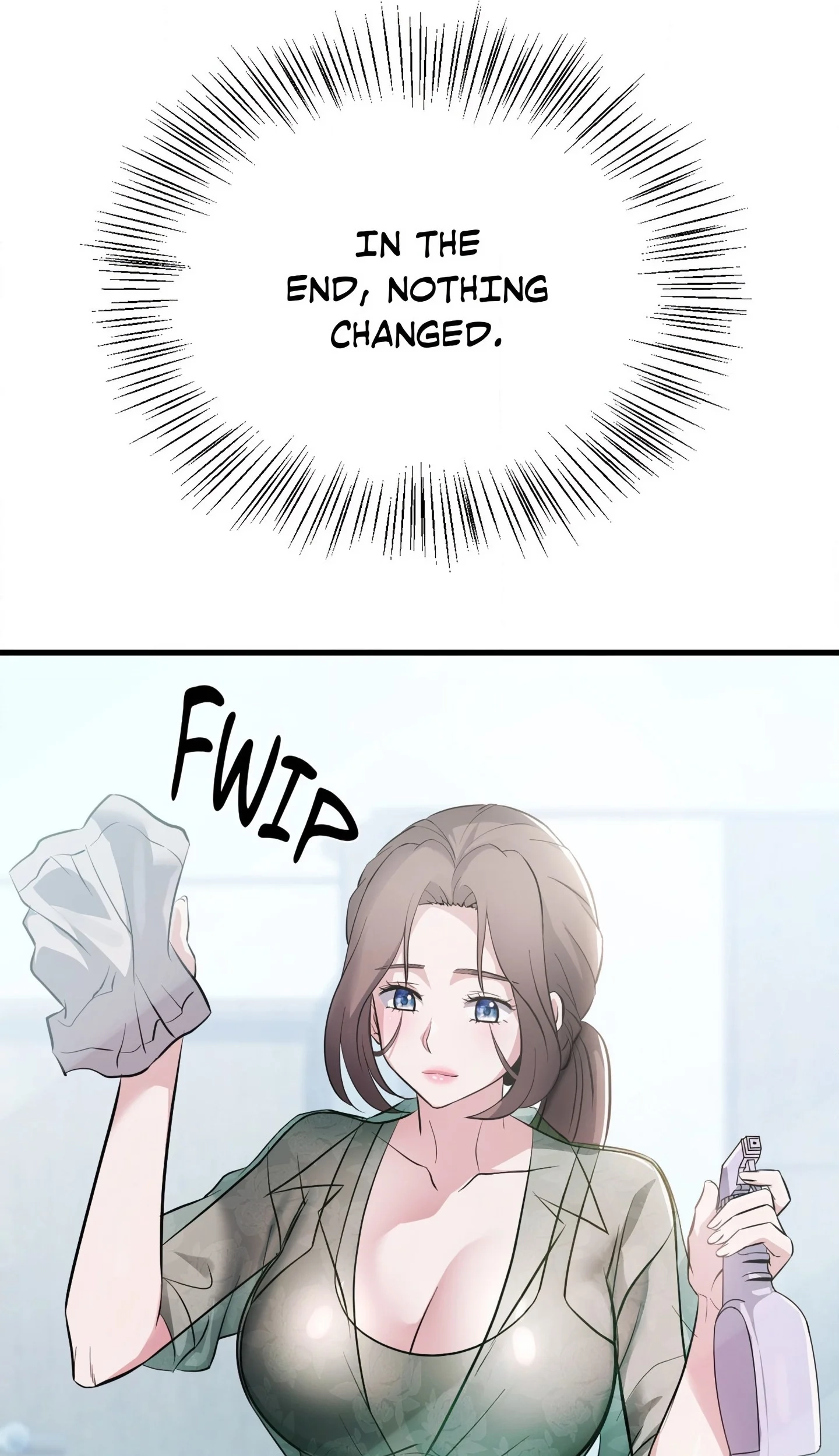 Theory of Innate Evil Chapter 3 page 3 - 