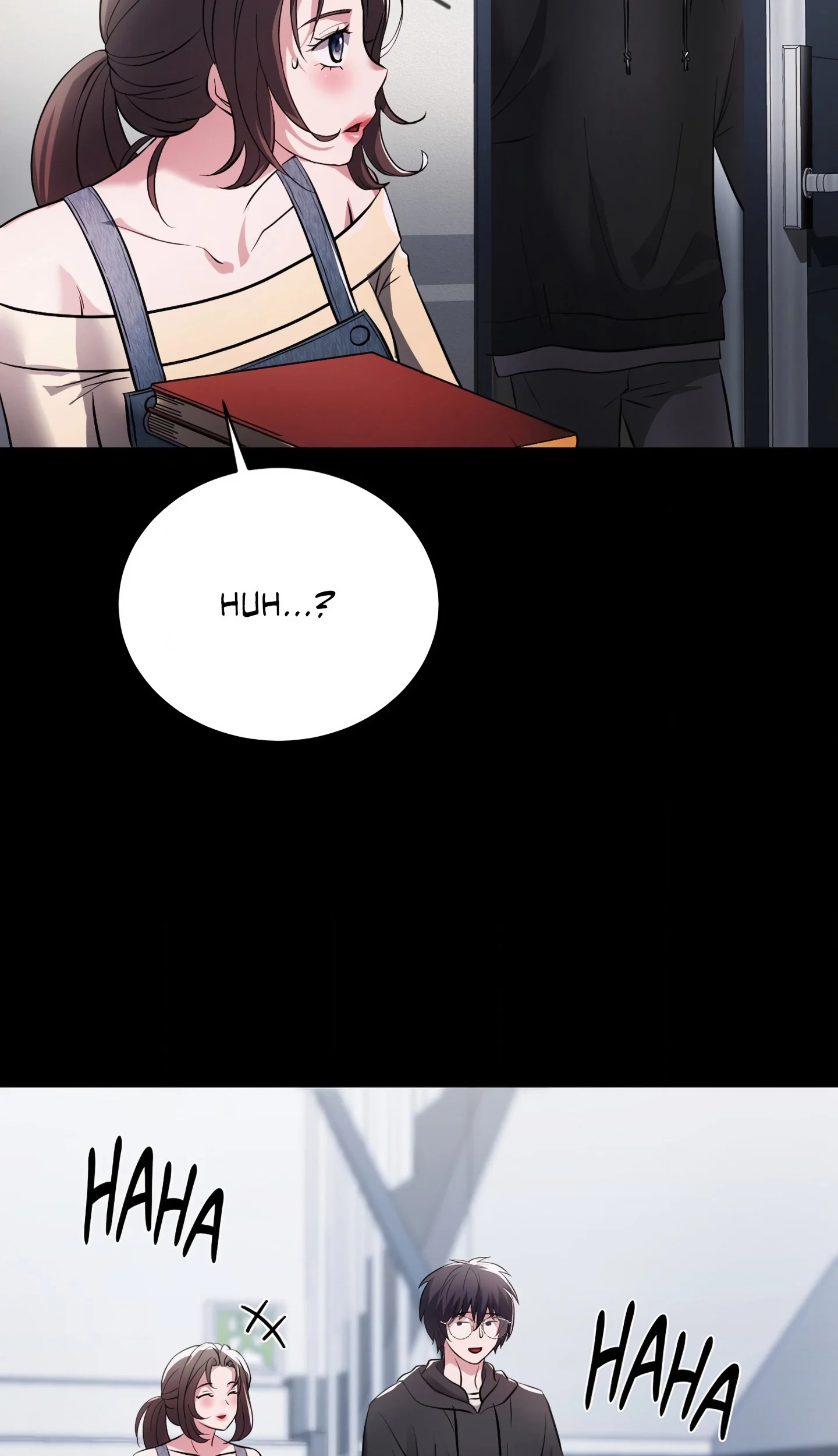 Theory of Innate Evil Chapter 3 page 21 - 