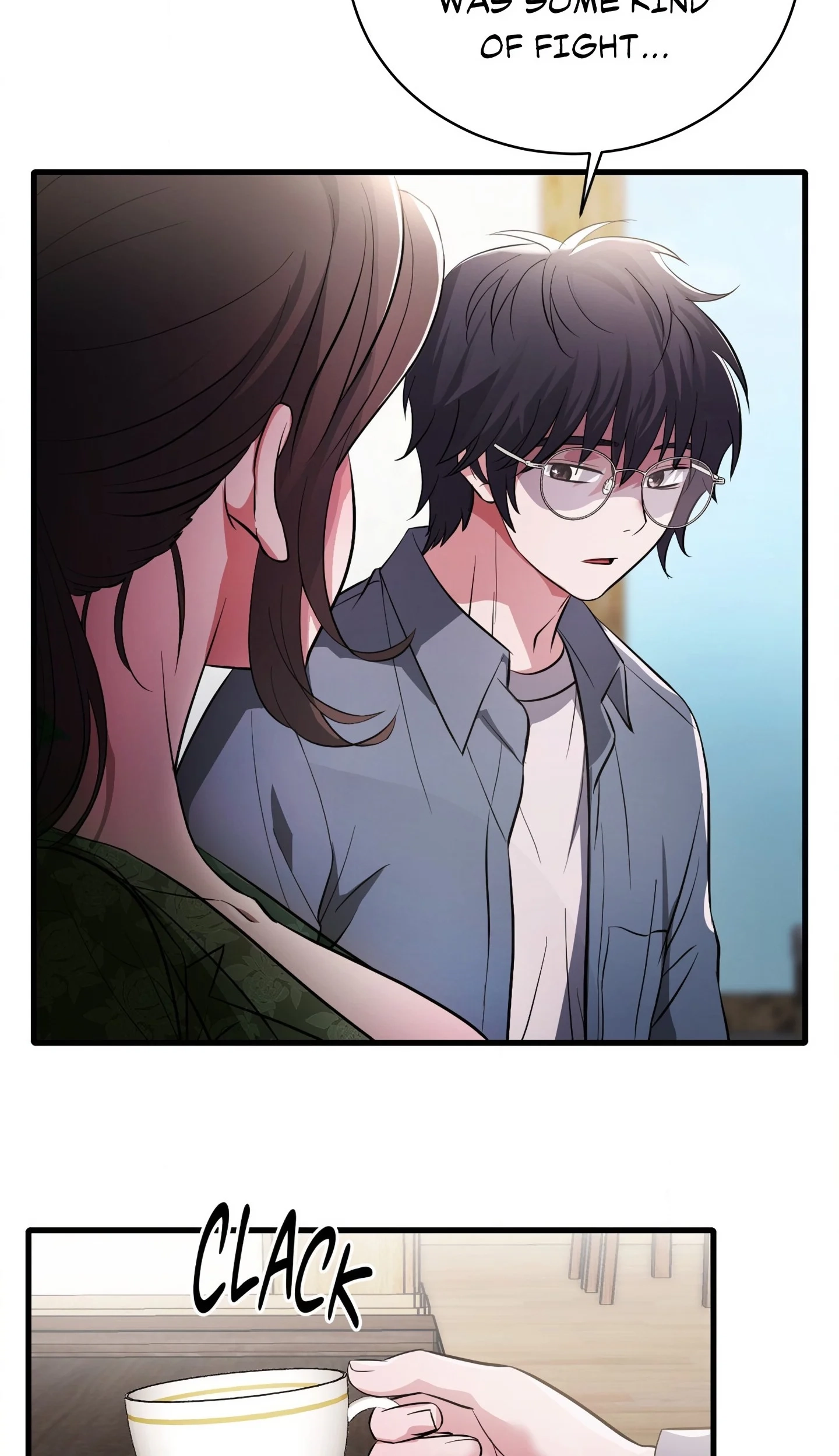 Theory of Innate Evil Chapter 3 page 32 - 