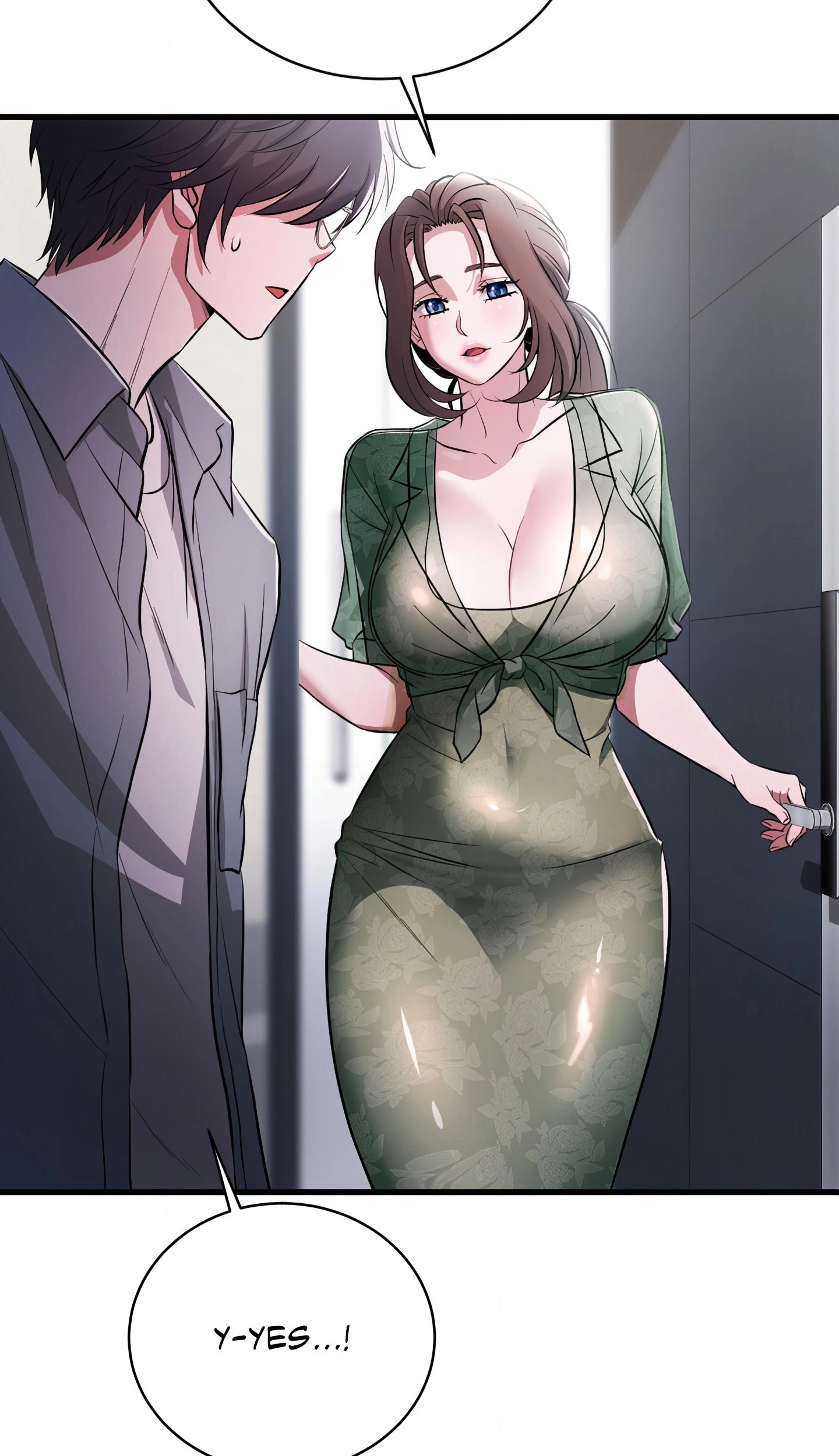 Theory of Innate Evil Chapter 3 page 46 - 