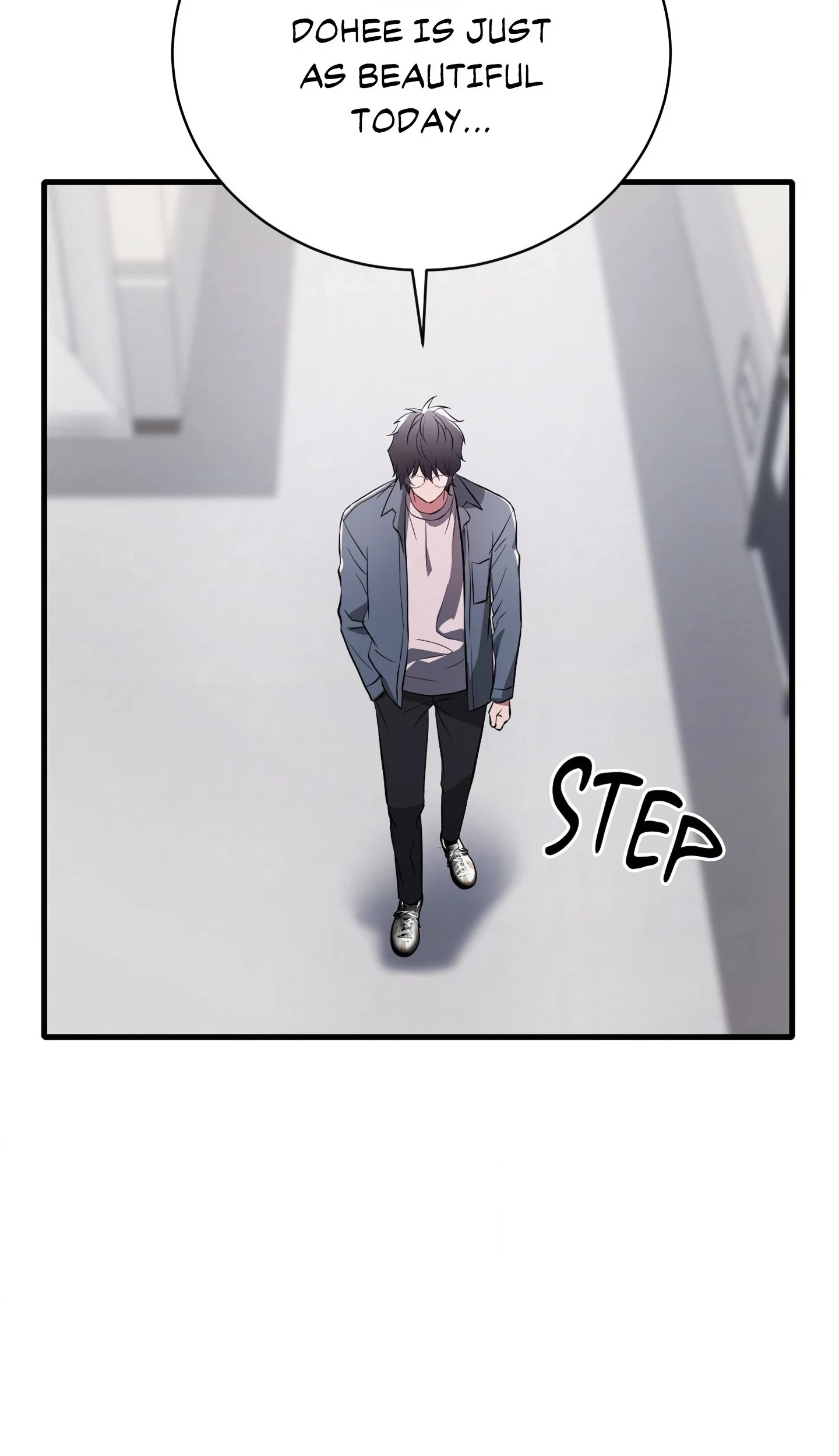 Theory of Innate Evil Chapter 3 page 49 - 