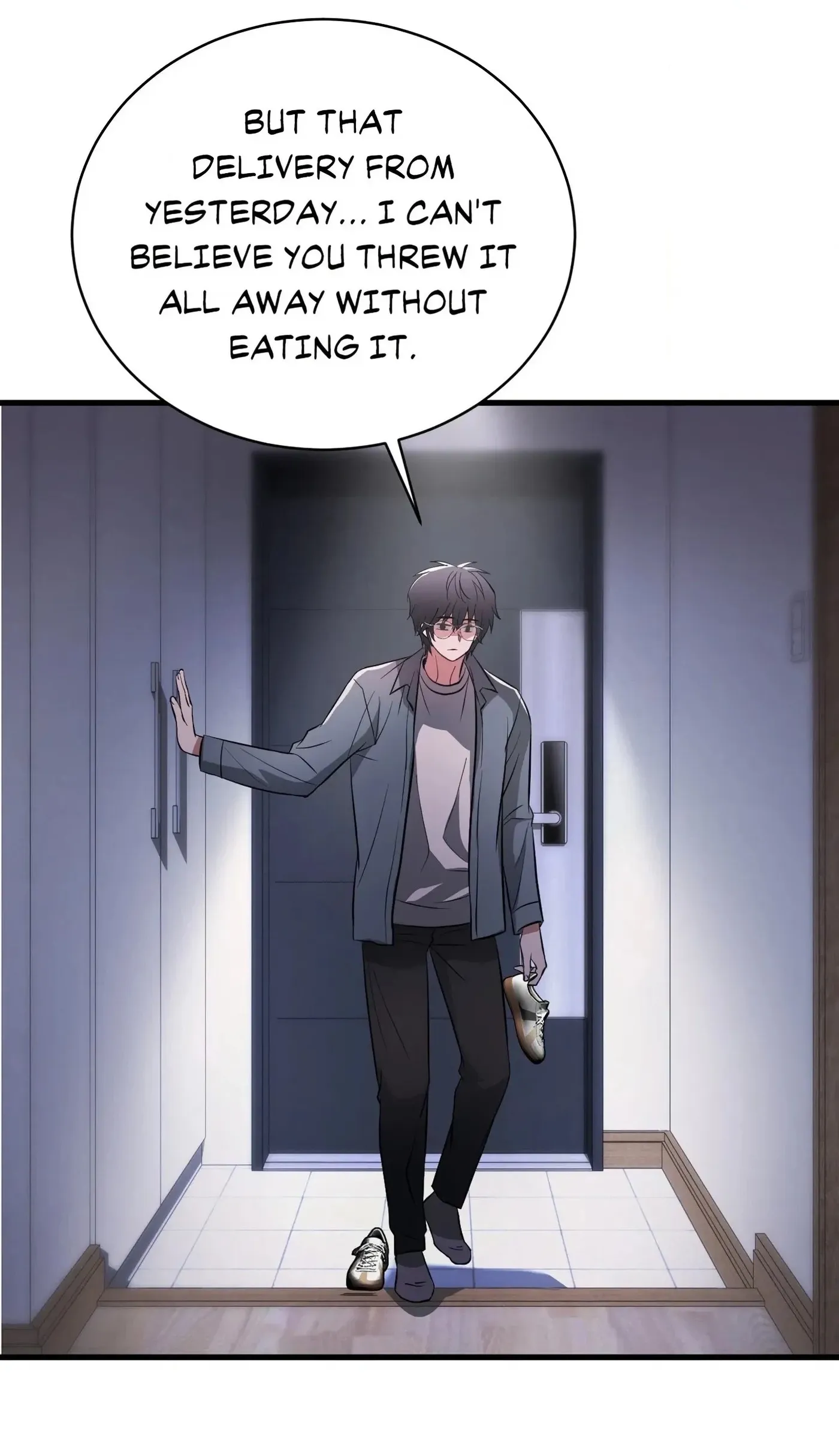 Theory of Innate Evil Chapter 3 page 50 - 