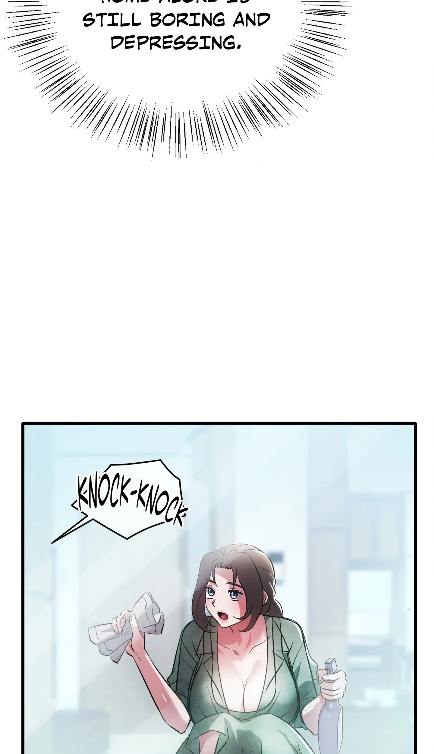 Theory of Innate Evil Chapter 3 page 6 - 