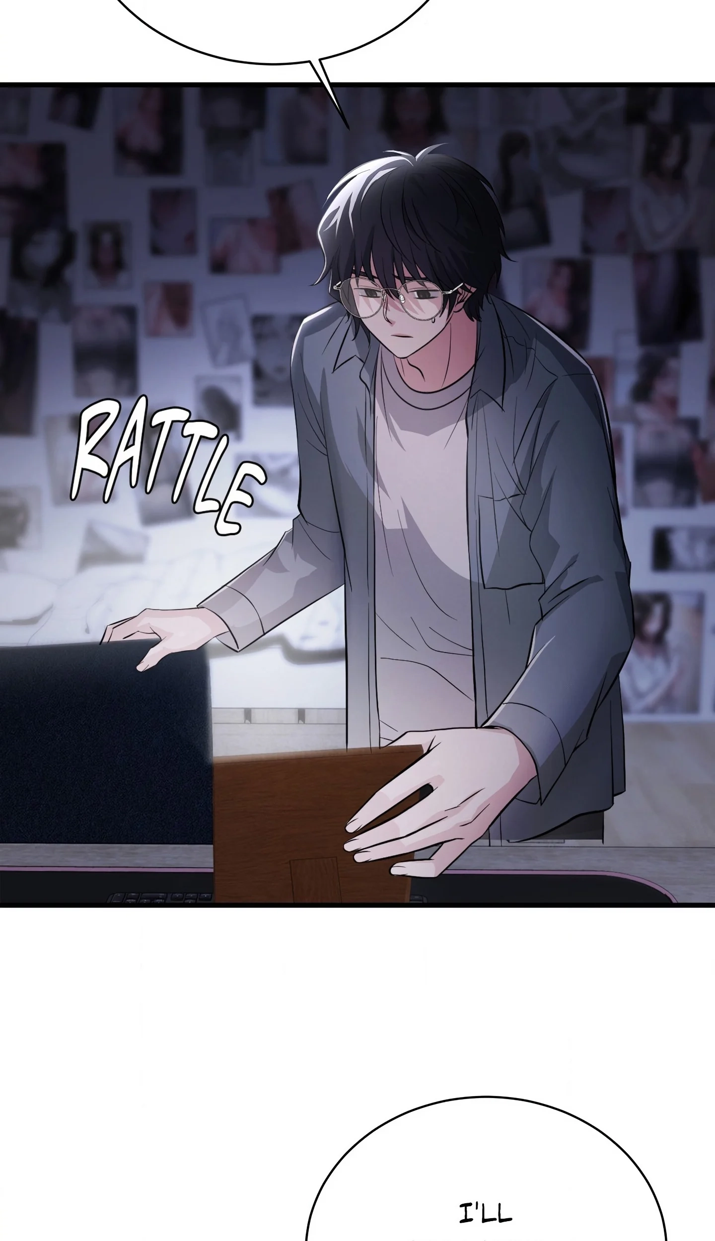Theory of Innate Evil Chapter 3 page 54 - 