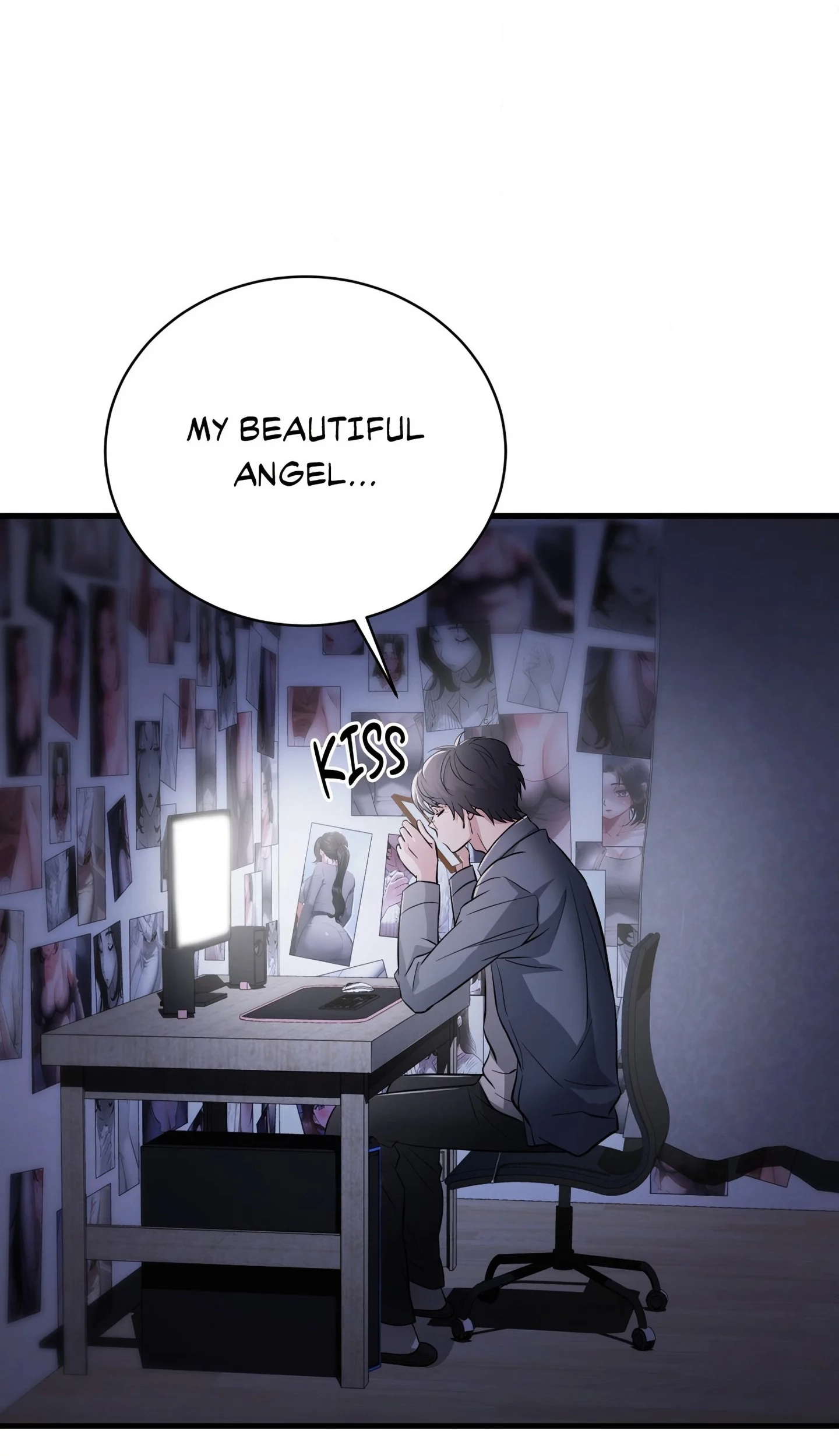 Theory of Innate Evil Chapter 3 page 56 - 