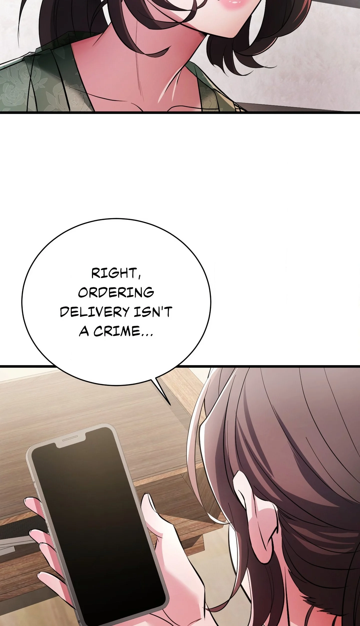 Theory of Innate Evil Chapter 3 page 65 - 