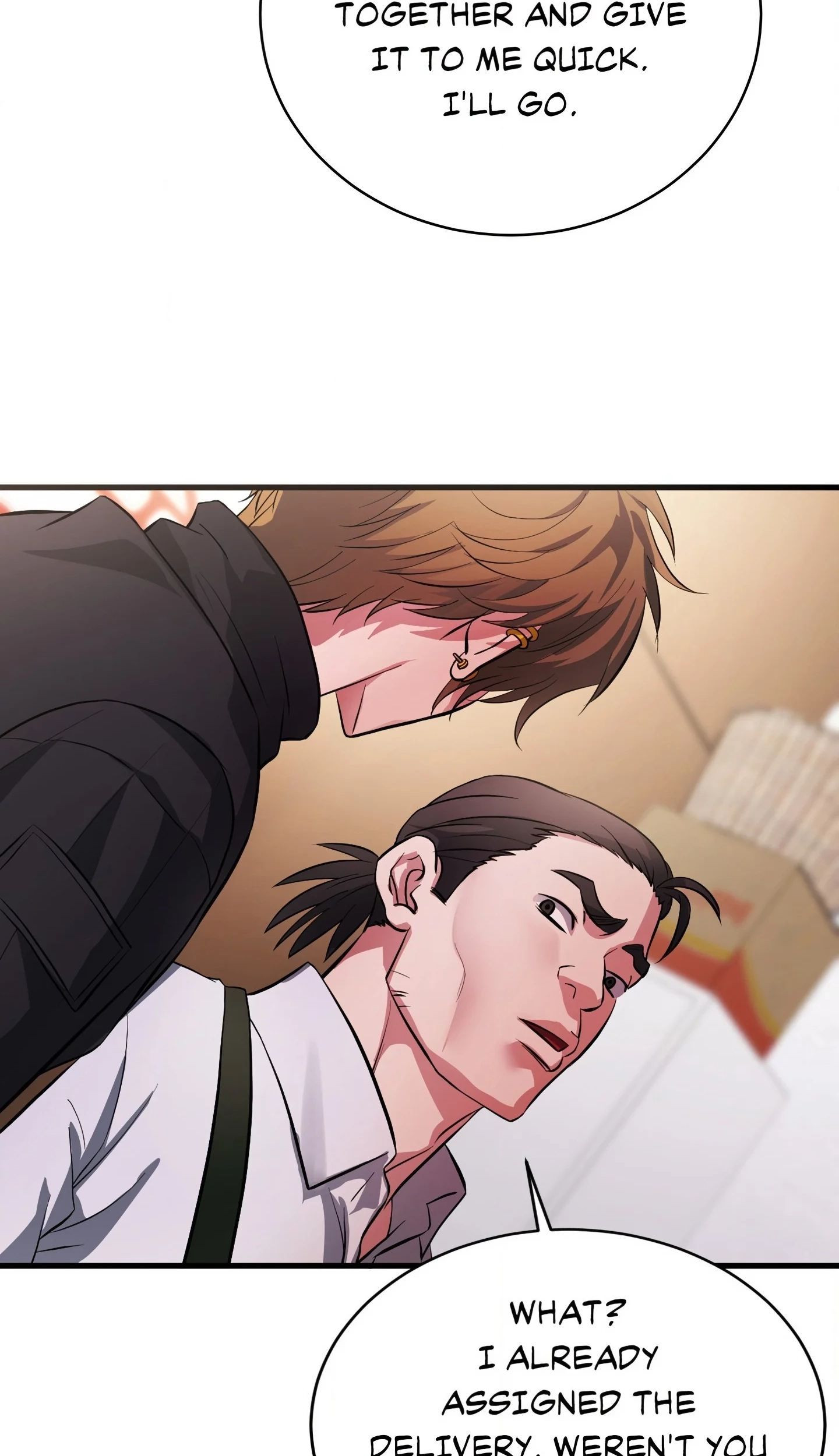Theory of Innate Evil Chapter 3 page 84 - 