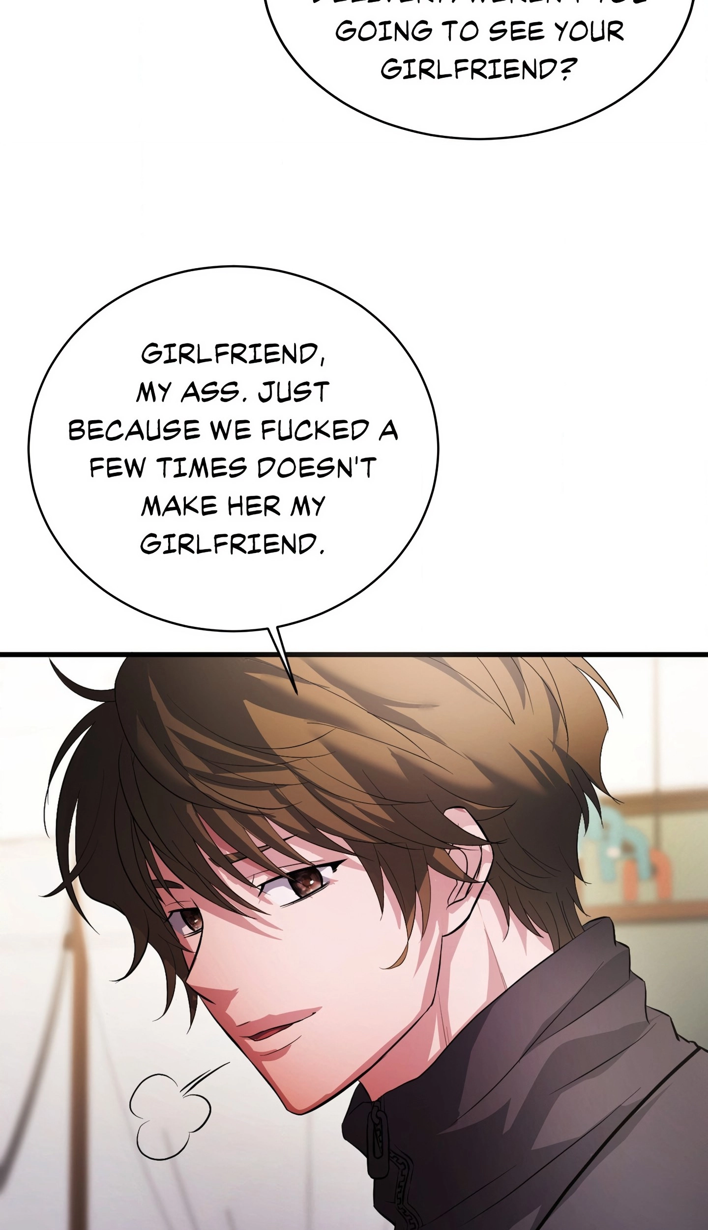 Theory of Innate Evil Chapter 3 page 85 - 