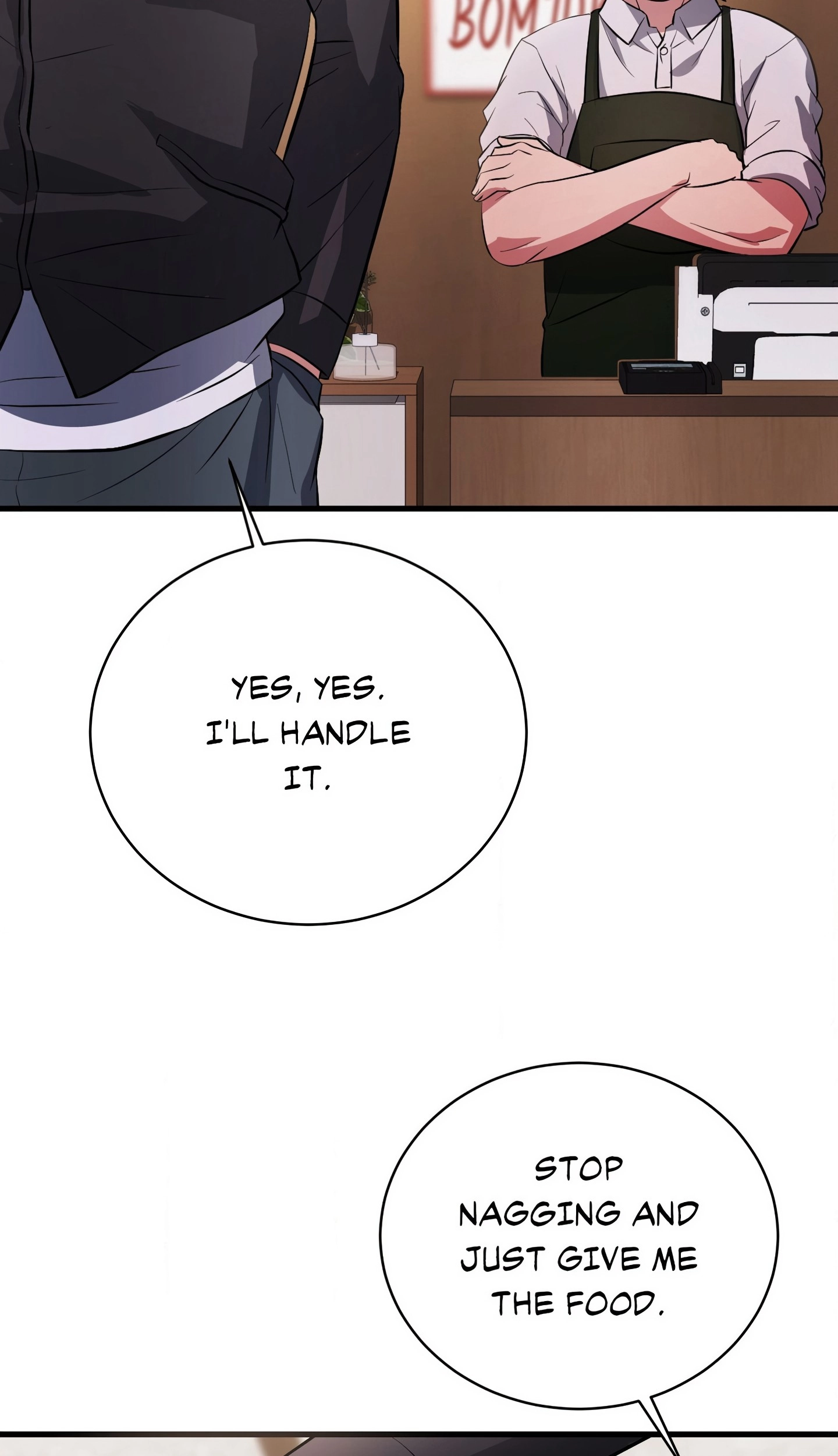 Theory of Innate Evil Chapter 3 page 87 - 
