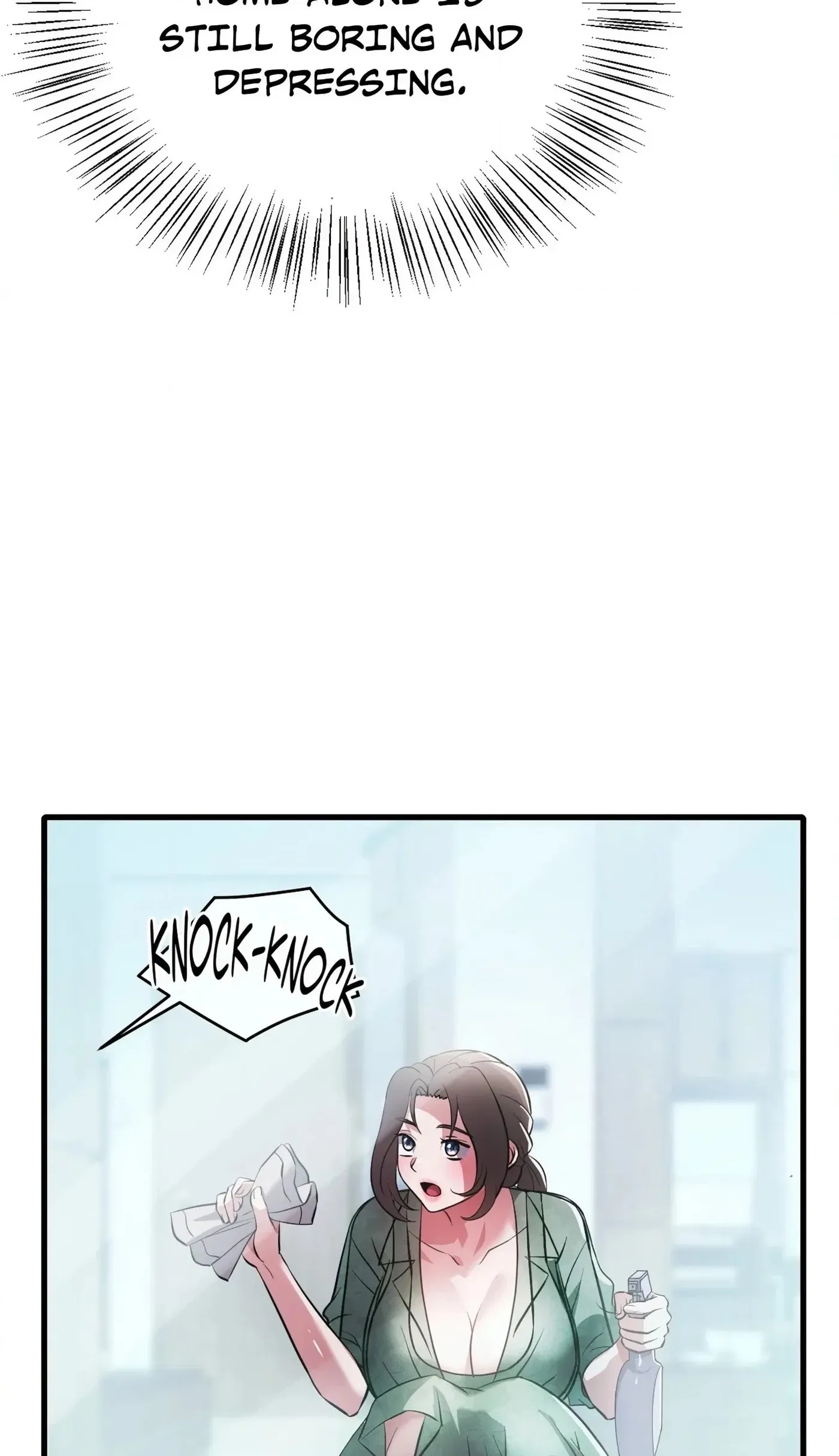 Theory of Innate Evil Chapter 3 page 10 - 