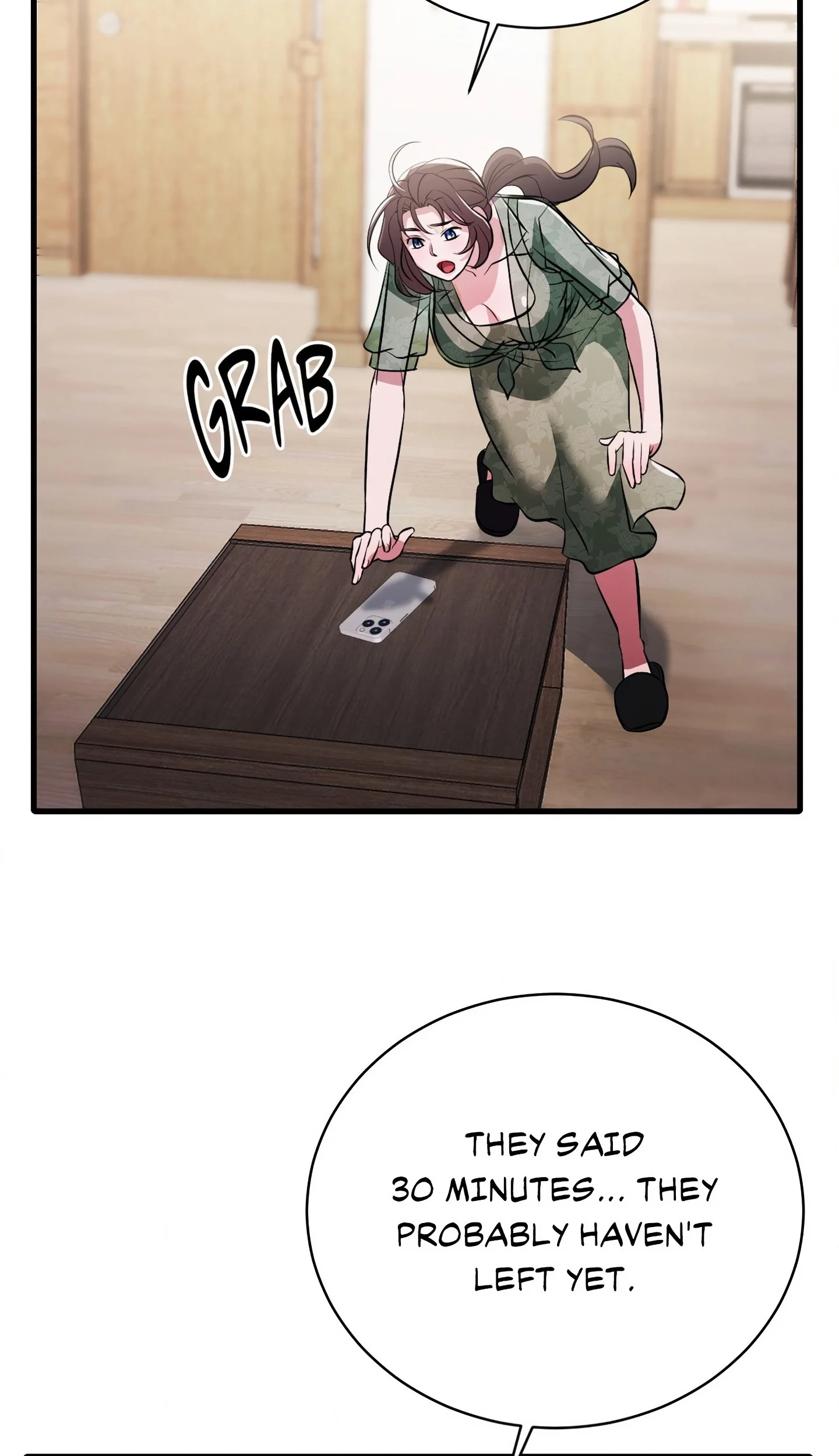 Theory of Innate Evil Chapter 3 page 94 - 
