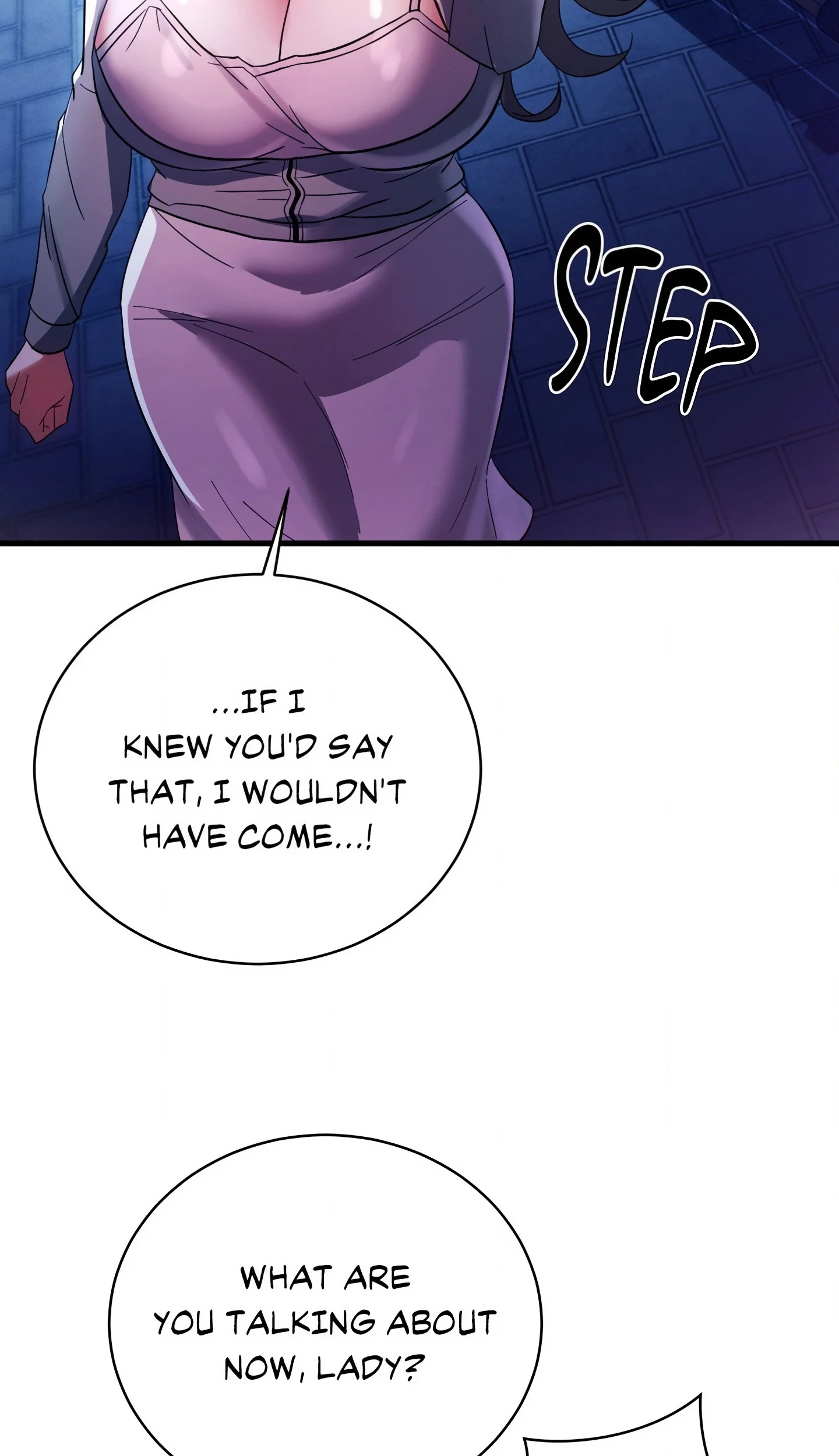 Theory of Innate Evil Chapter 7 page 18 - 