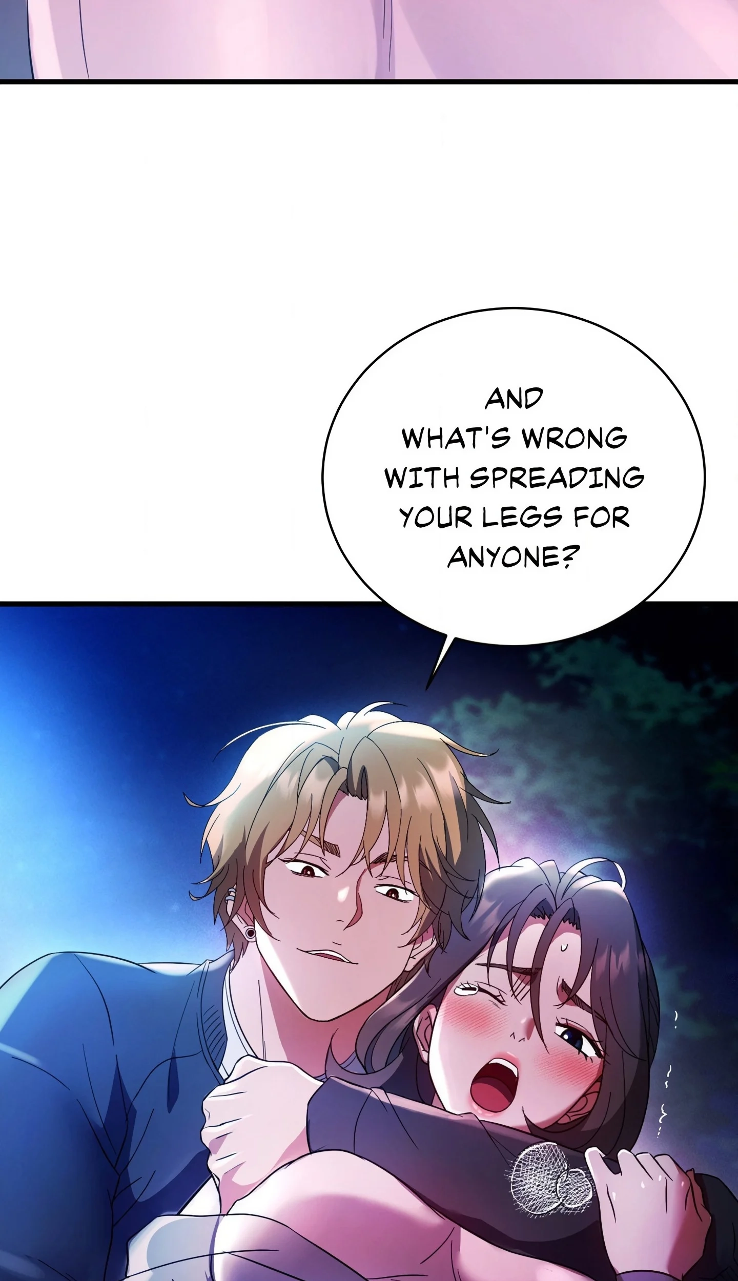 Theory of Innate Evil Chapter 7 page 21 - 