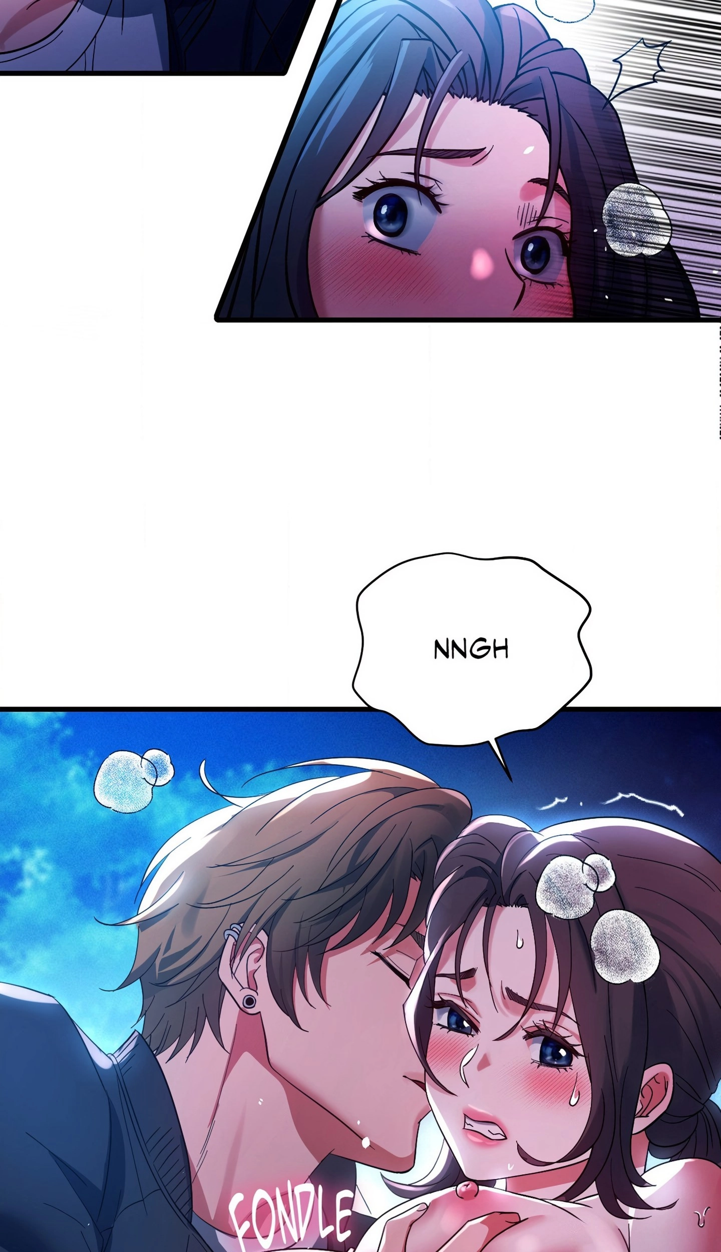 Theory of Innate Evil Chapter 7 page 37 - 