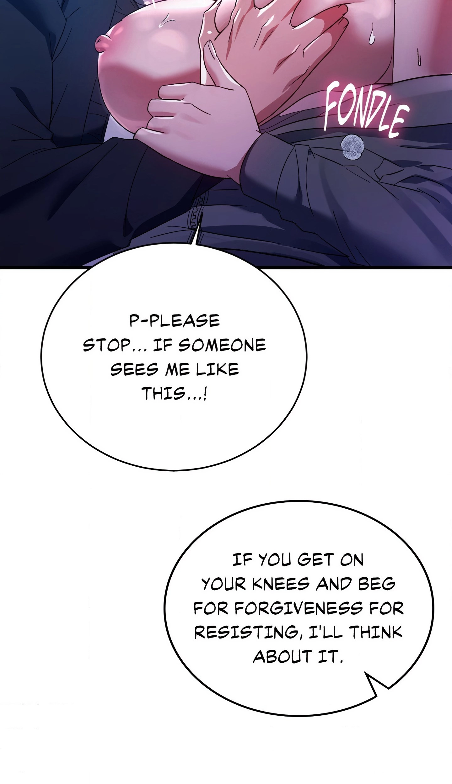 Theory of Innate Evil Chapter 7 page 38 - 