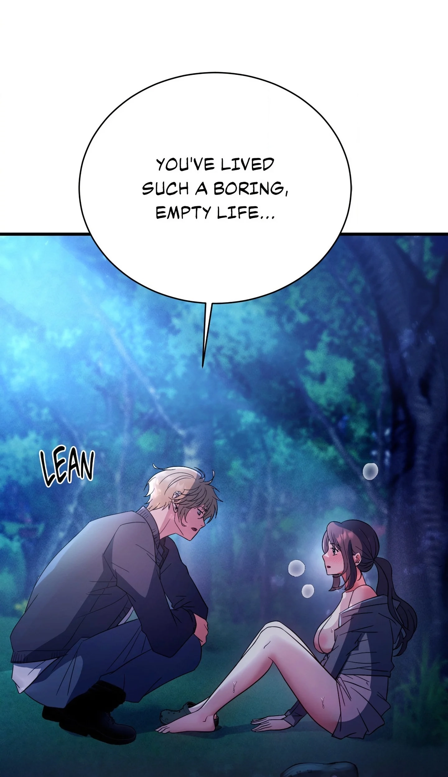 Theory of Innate Evil Chapter 7 page 54 - 