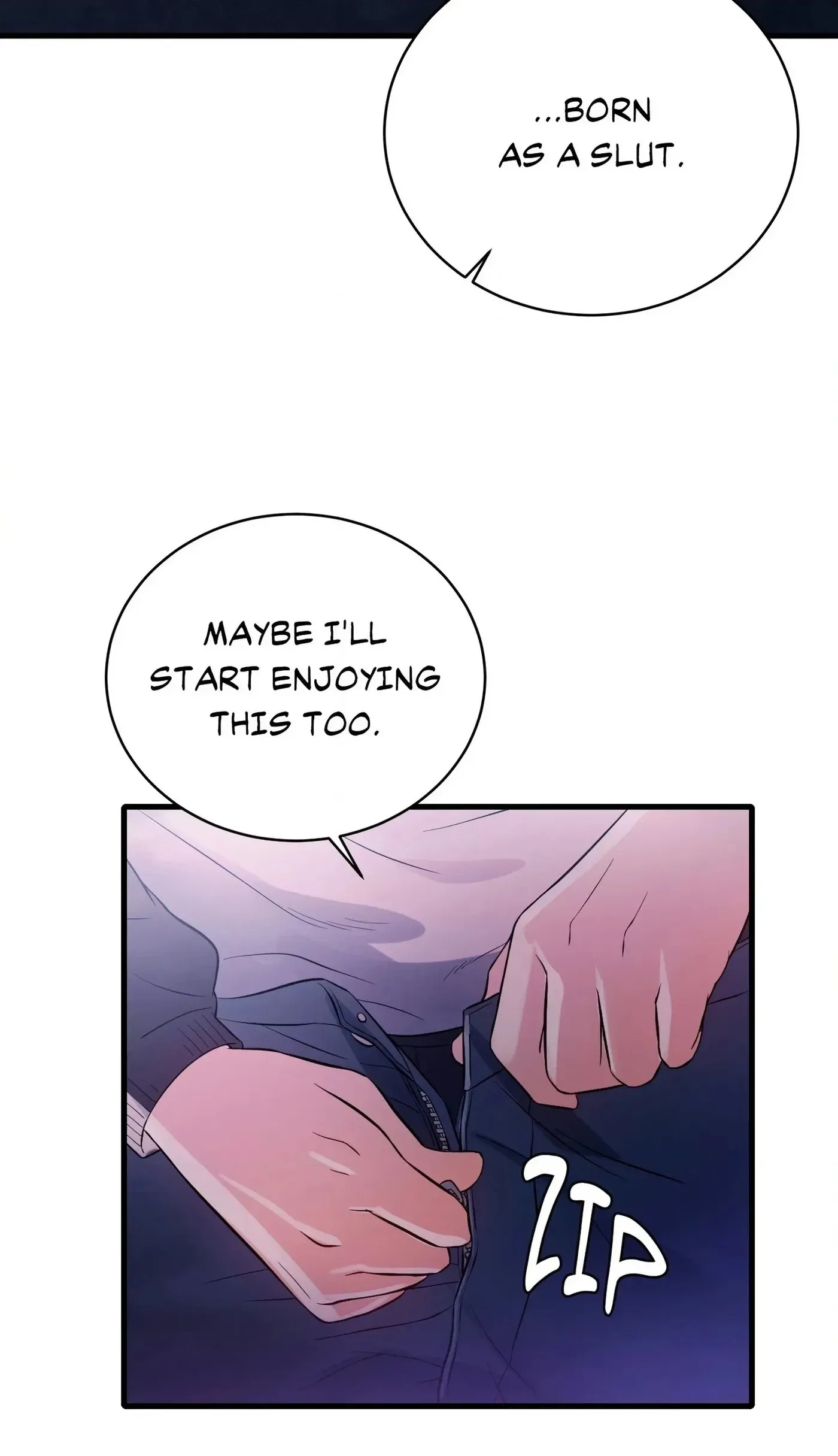 Theory of Innate Evil Chapter 7 page 60 - 