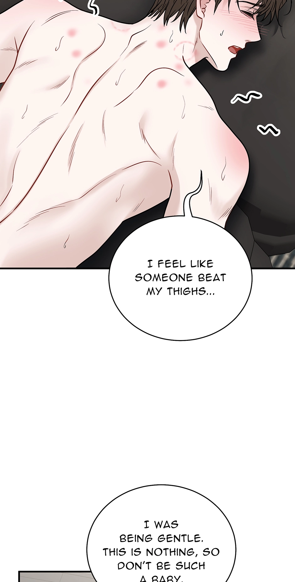 Read Unlocking a Cozy Captivity chapter 16 image 13 on Lezhin
