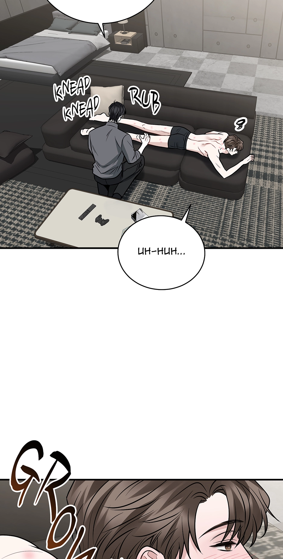 Read Unlocking a Cozy Captivity chapter 16 image 15 on Lezhin