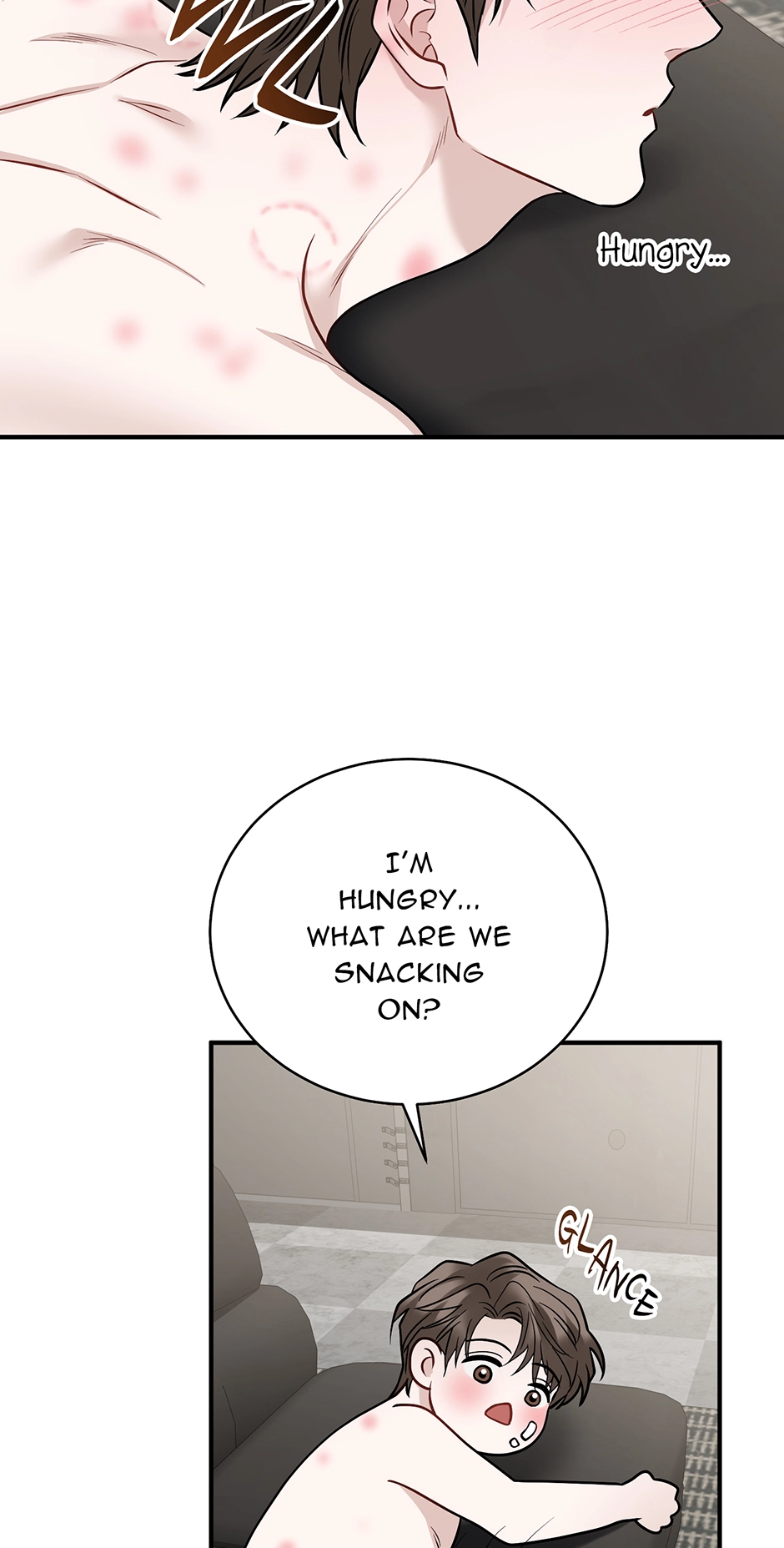 Read Unlocking a Cozy Captivity chapter 16 image 16 on Lezhin