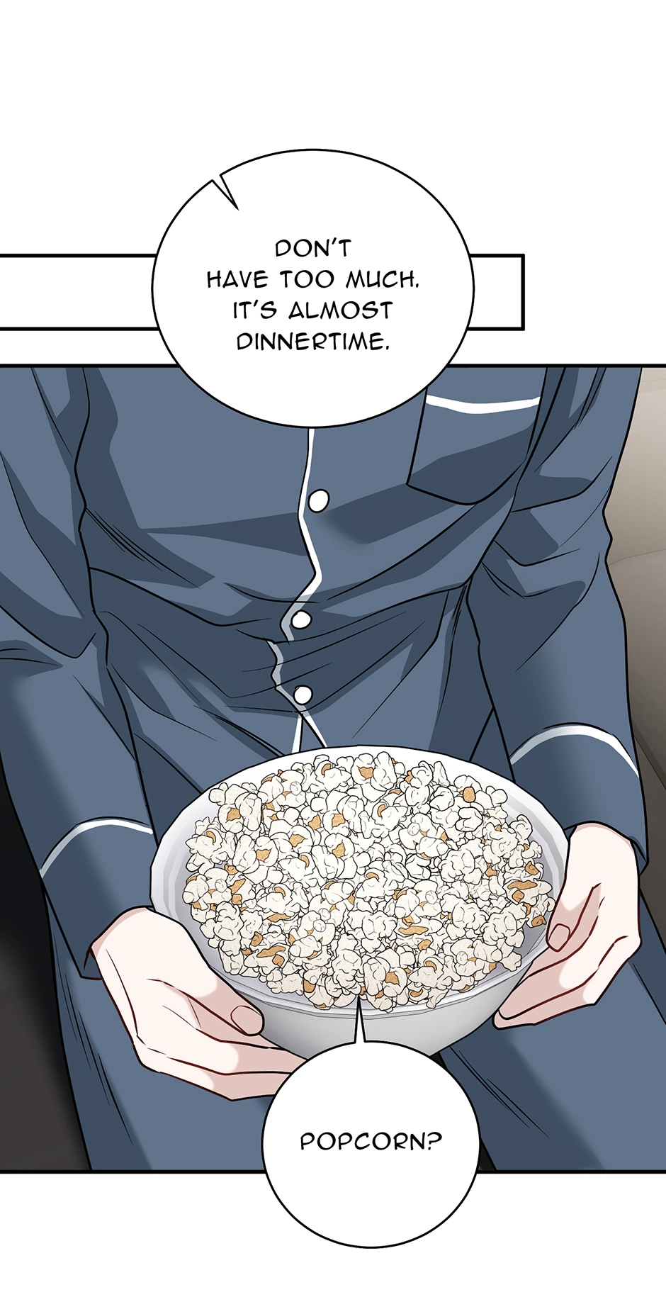 Read Unlocking a Cozy Captivity chapter 16 image 18 on Lezhin