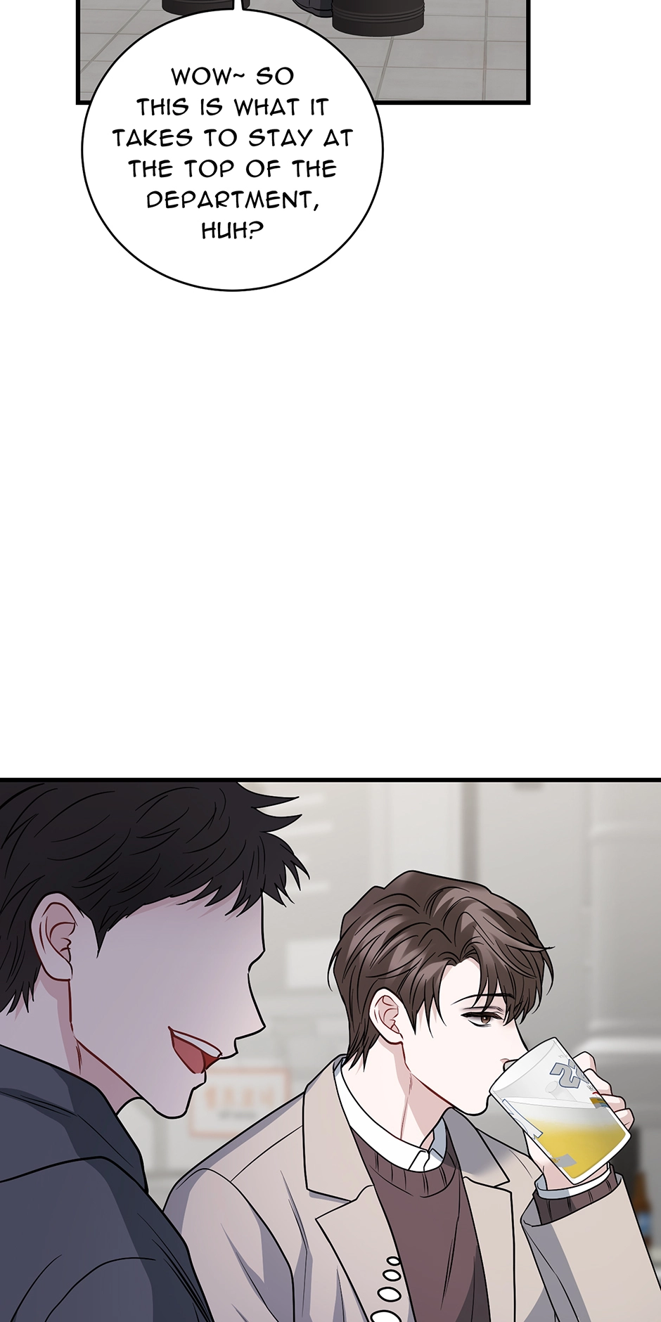 Read Unlocking a Cozy Captivity chapter 16 image 2 on Lezhin