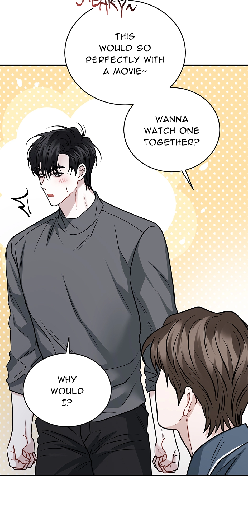 Read Unlocking a Cozy Captivity chapter 16 image 20 on Lezhin