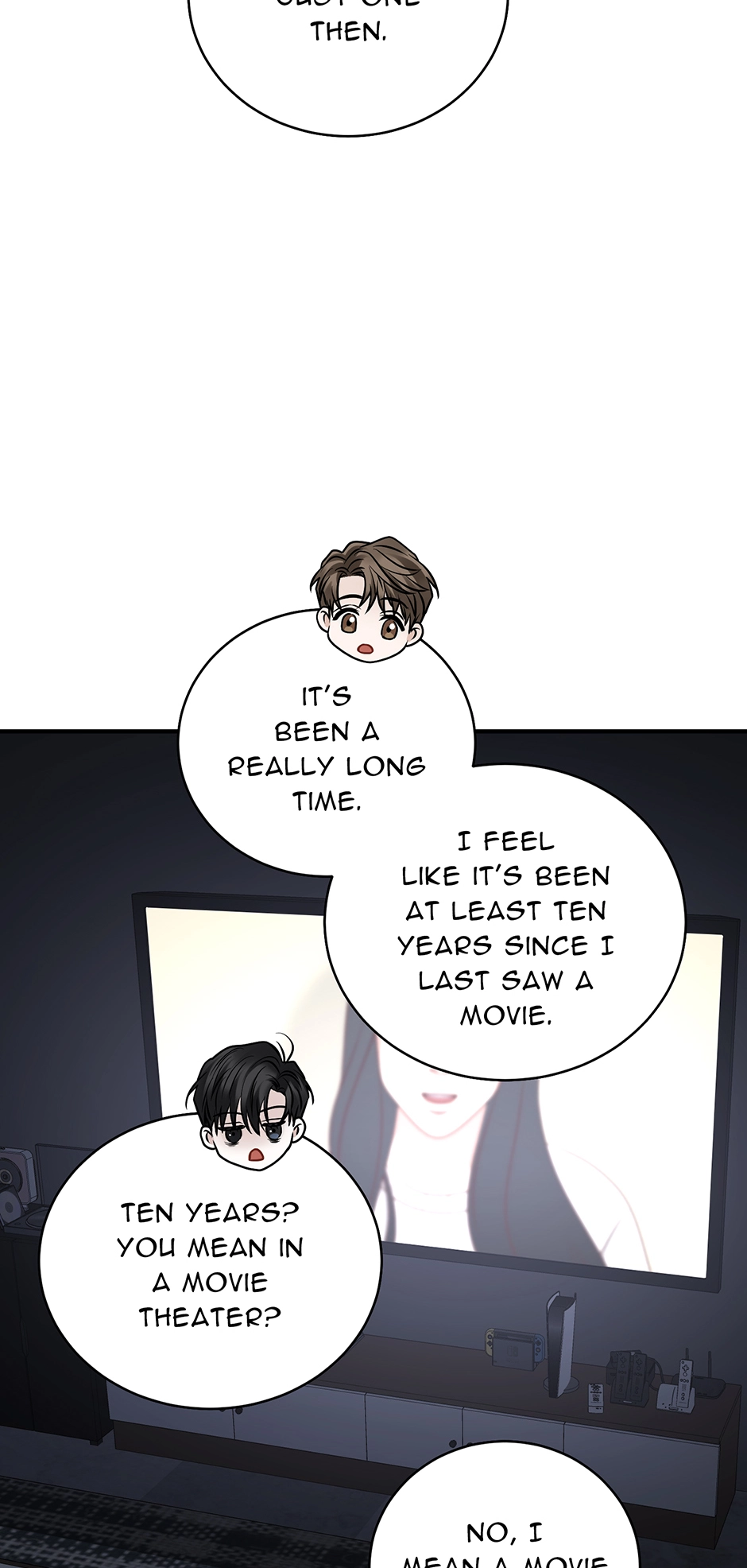 Read Unlocking a Cozy Captivity chapter 16 image 22 on Lezhin