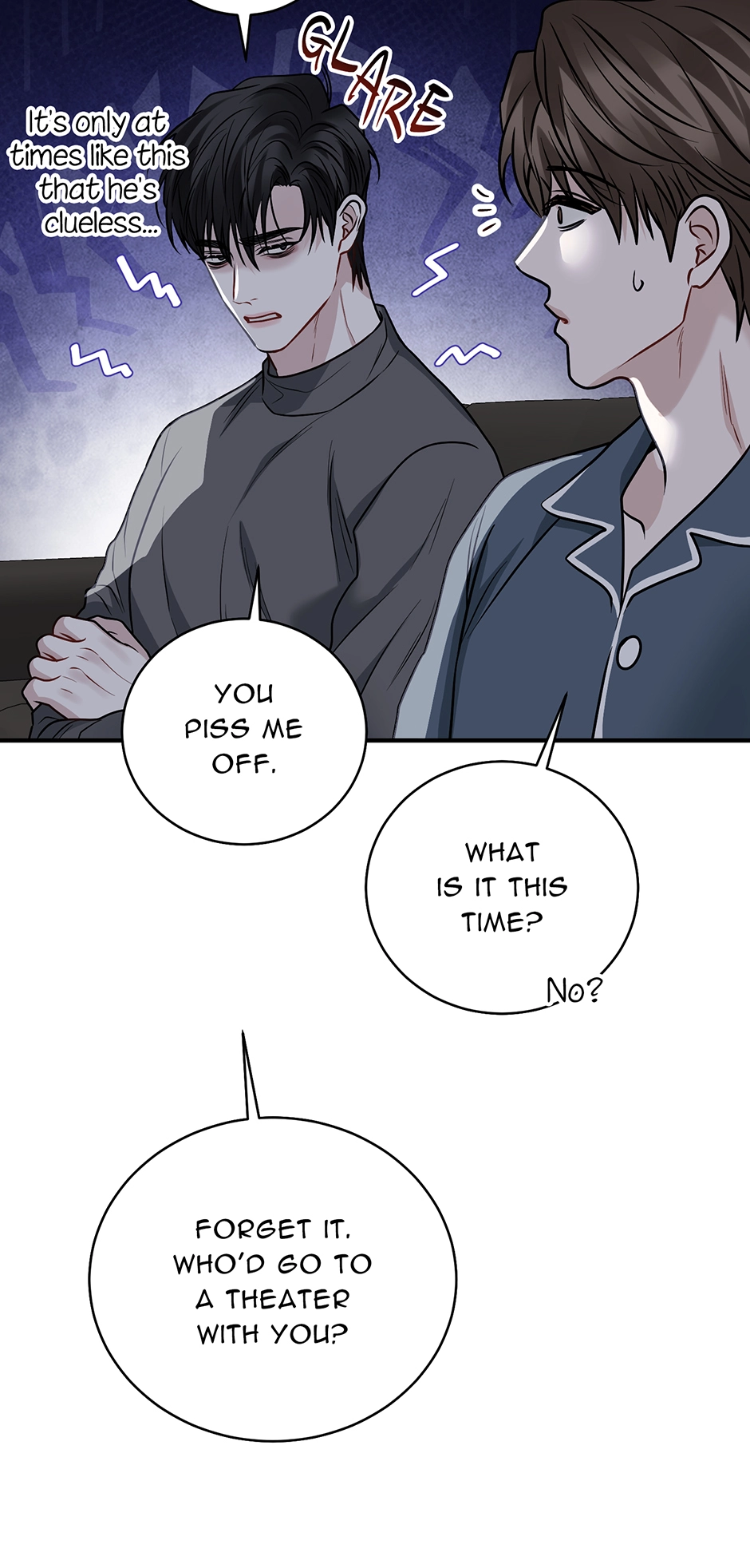 Read Unlocking a Cozy Captivity chapter 16 image 27 on Lezhin