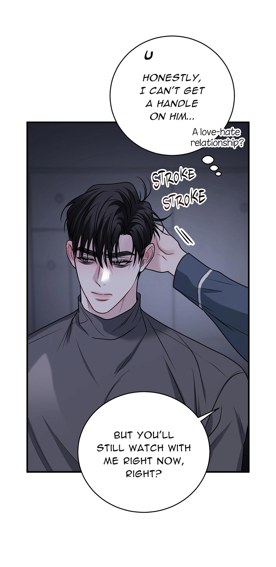 Read Unlocking a Cozy Captivity chapter 16 image 28 on Lezhin