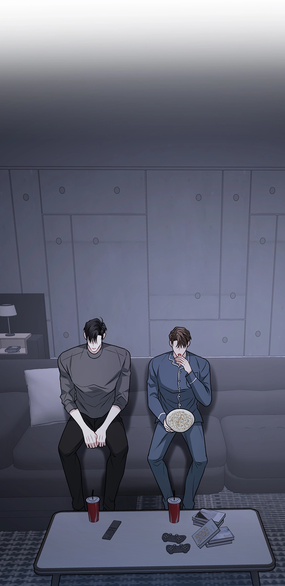 Read Unlocking a Cozy Captivity chapter 16 image 31 on Lezhin