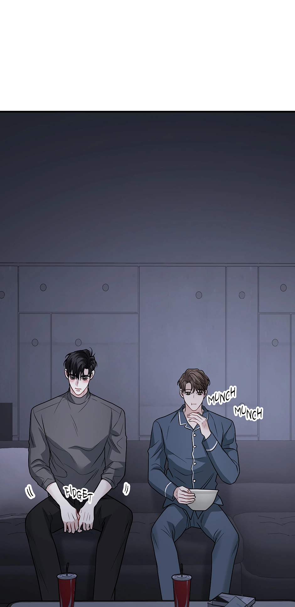 Read Unlocking a Cozy Captivity chapter 16 image 34 on Lezhin