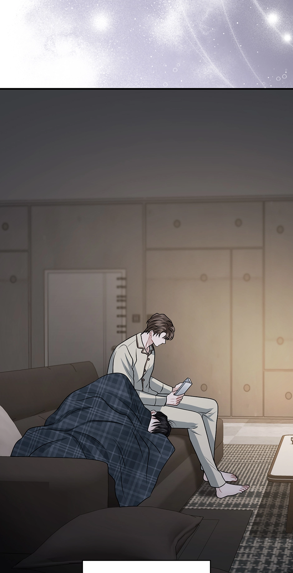 Read Unlocking a Cozy Captivity chapter 16 image 39 on Lezhin