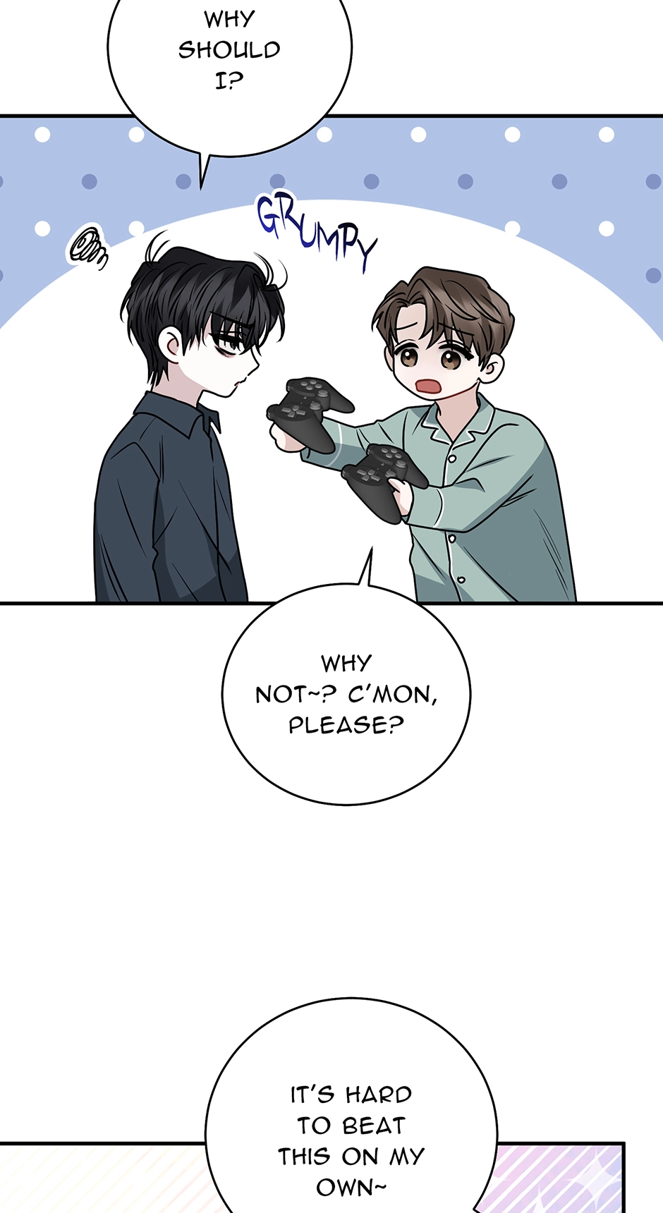 Read Unlocking a Cozy Captivity chapter 16 image 46 on Lezhin