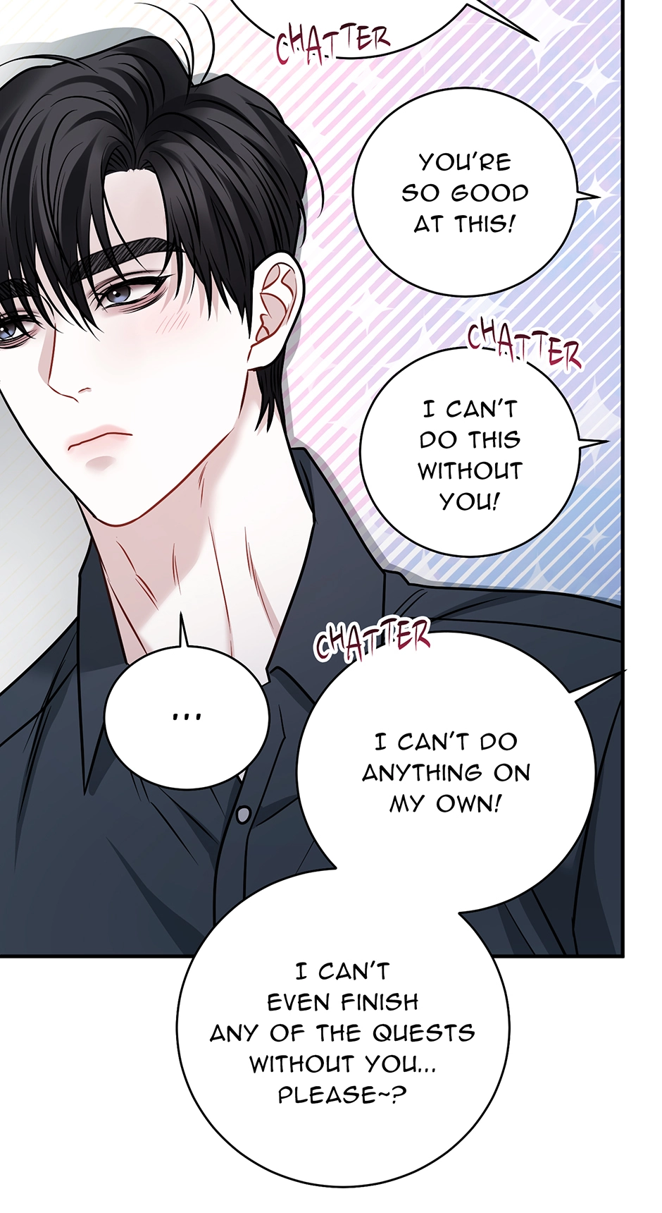 Read Unlocking a Cozy Captivity chapter 16 image 47 on Lezhin